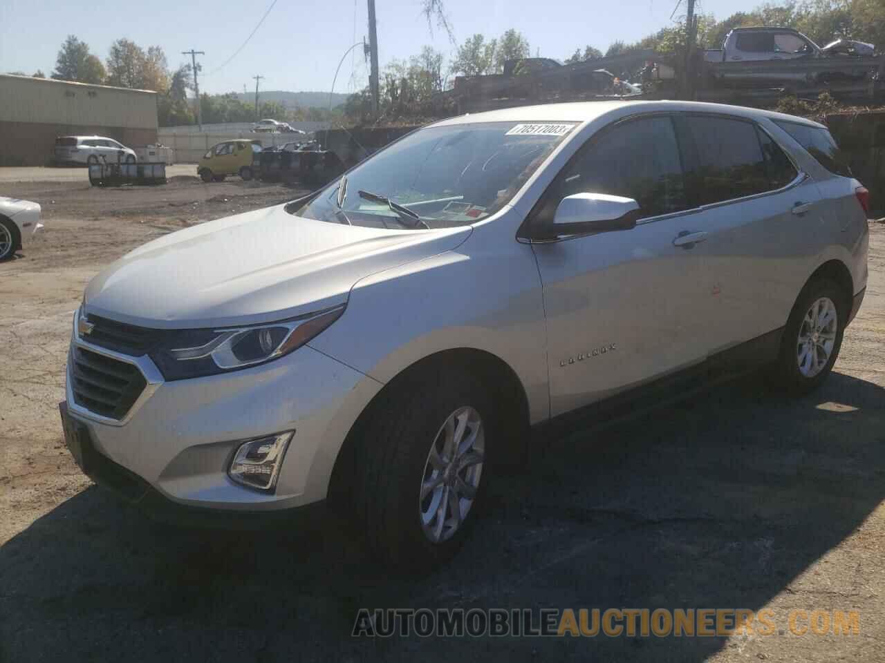 3GNAXUEV5KL104671 CHEVROLET EQUINOX 2019