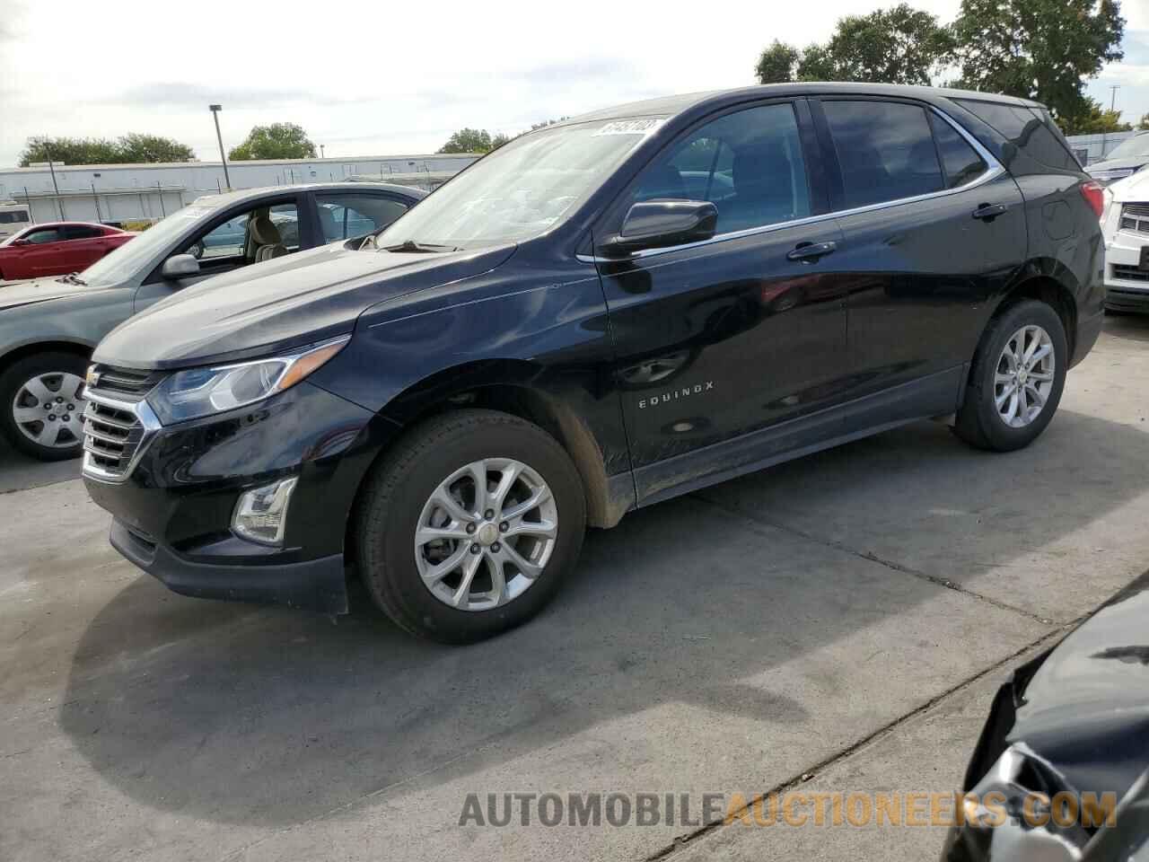 3GNAXUEV5KL112267 CHEVROLET EQUINOX 2019