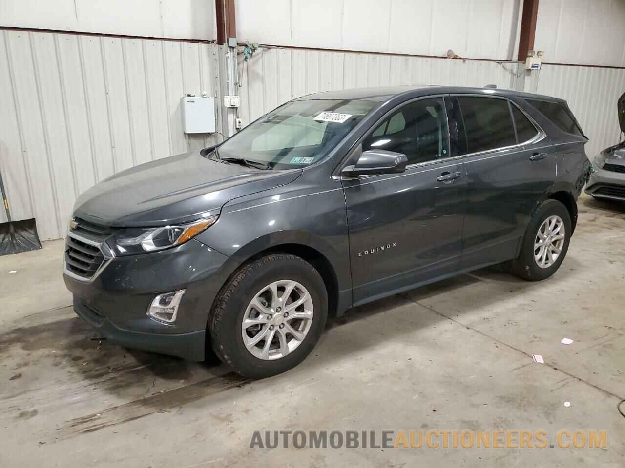 3GNAXUEV5KL118599 CHEVROLET EQUINOX 2019