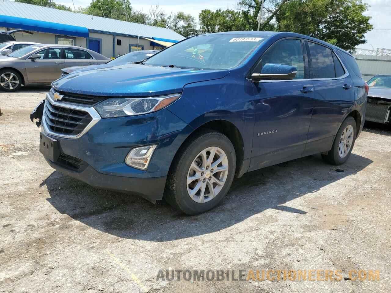 3GNAXUEV5KL159685 CHEVROLET EQUINOX 2019