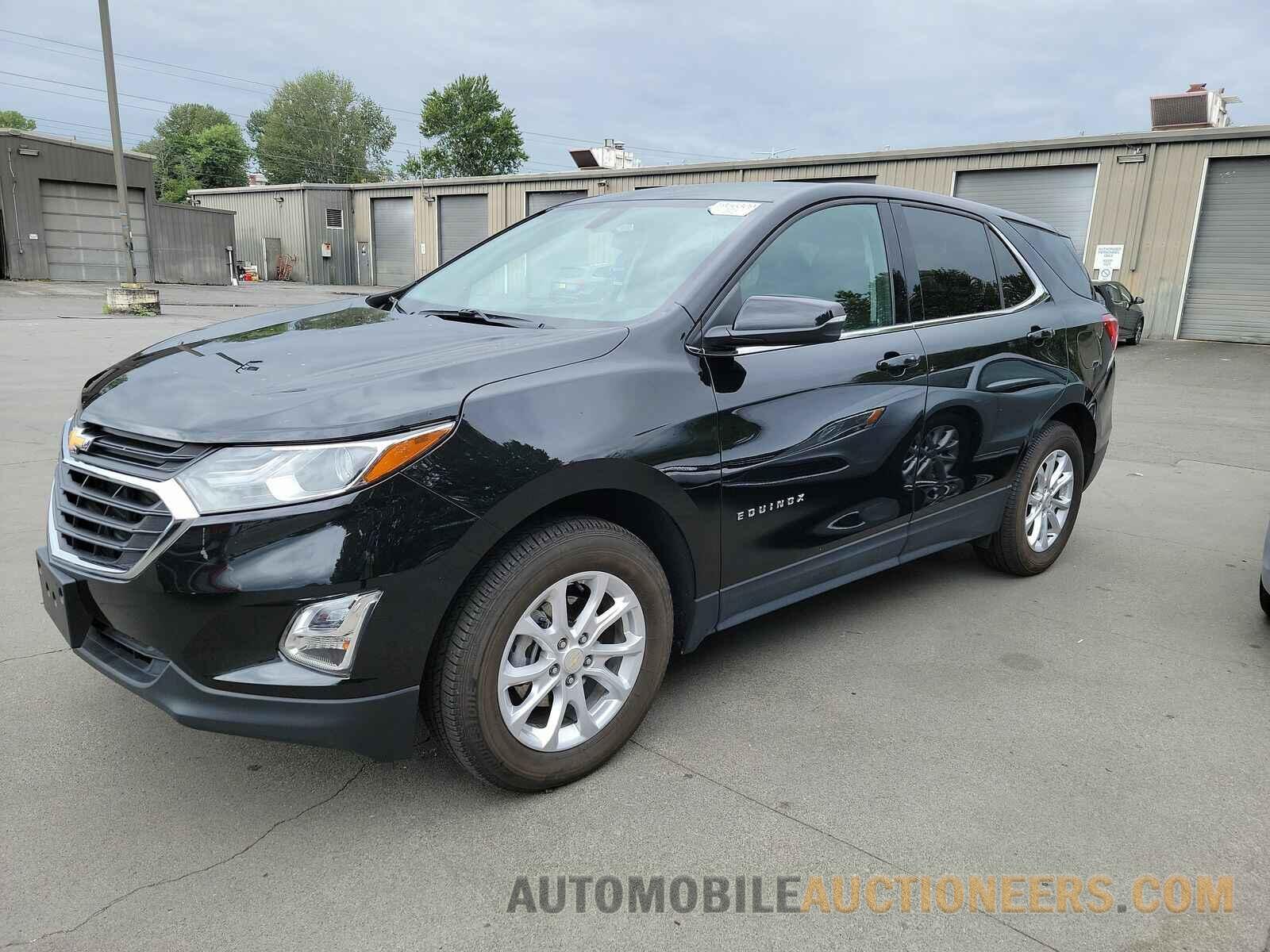 3GNAXUEV5KL196851 Chevrolet Equinox LT 2019