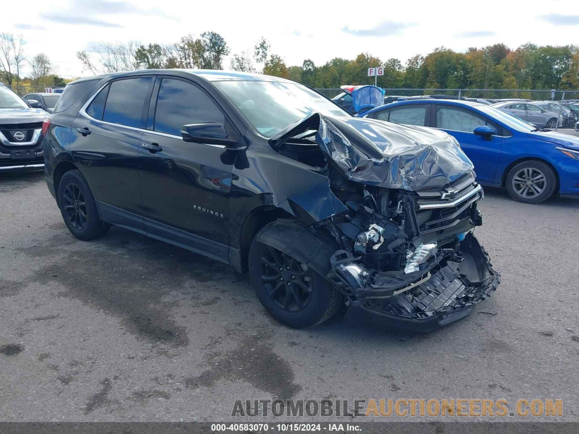 3GNAXUEV5KL256904 CHEVROLET EQUINOX 2019