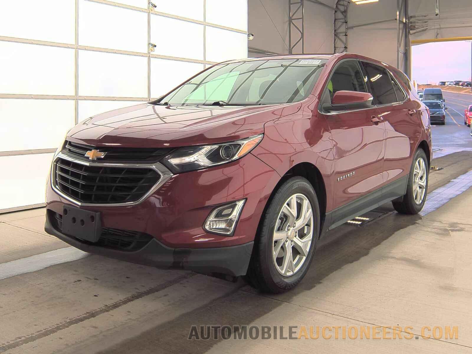 3GNAXUEV5KL266994 Chevrolet Equinox LT 2019