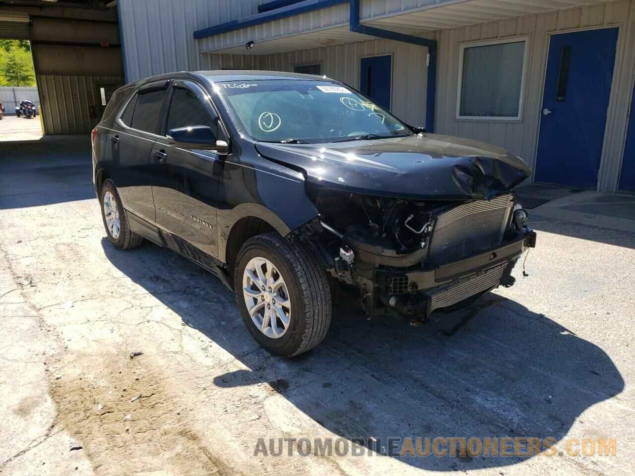 3GNAXUEV5KL273735 CHEVROLET EQUINOX 2019