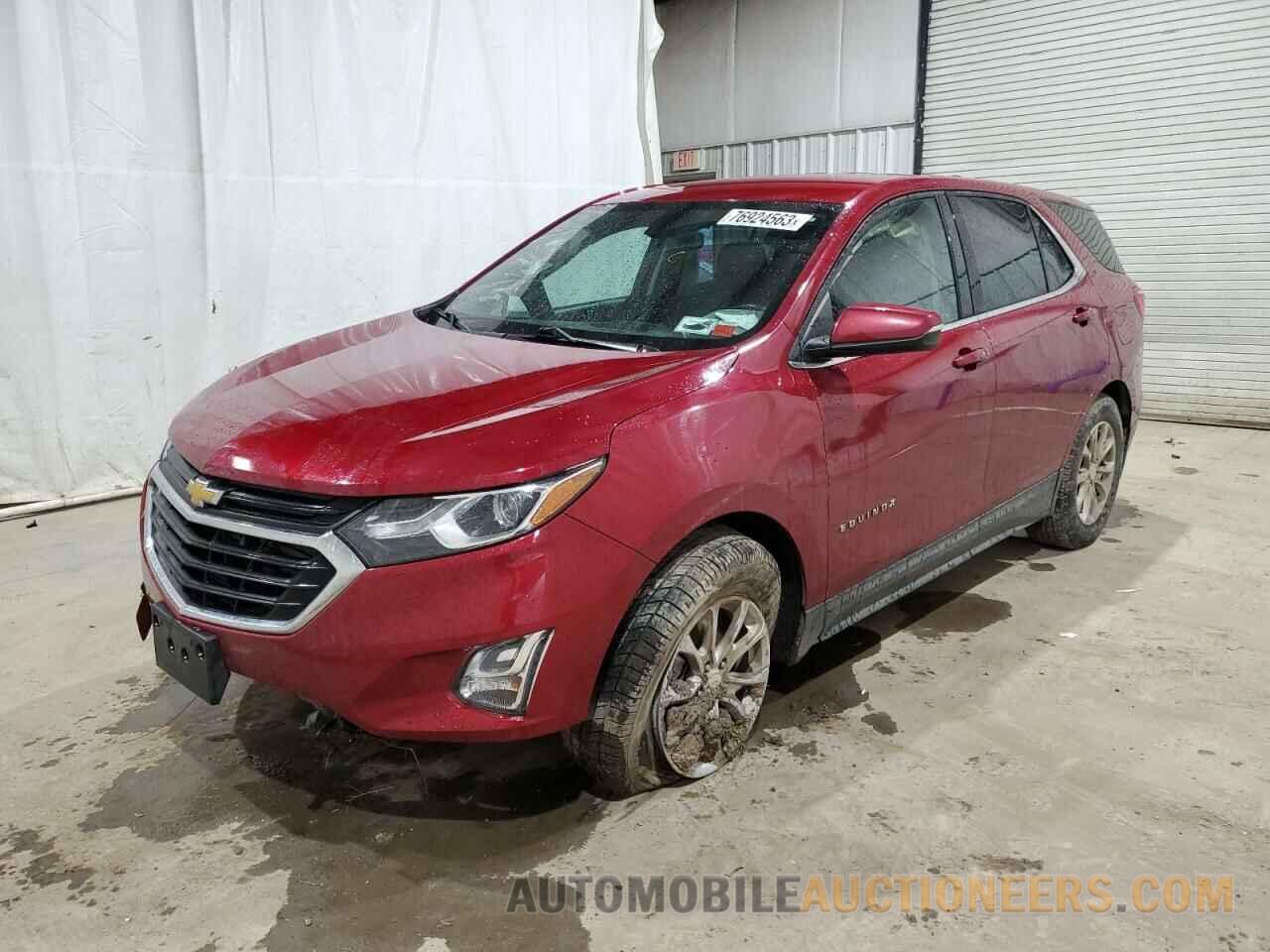 3GNAXUEV5KL278370 CHEVROLET EQUINOX 2019