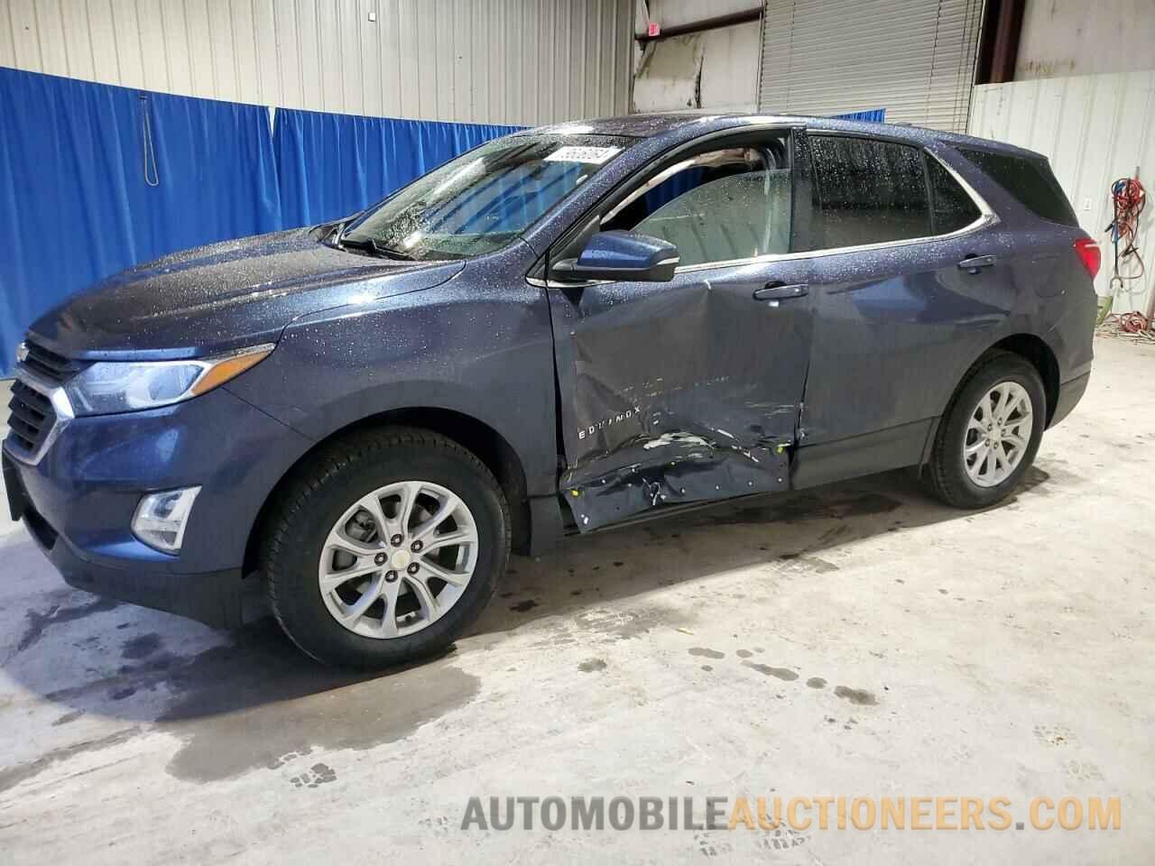 3GNAXUEV5KL290289 CHEVROLET EQUINOX 2019