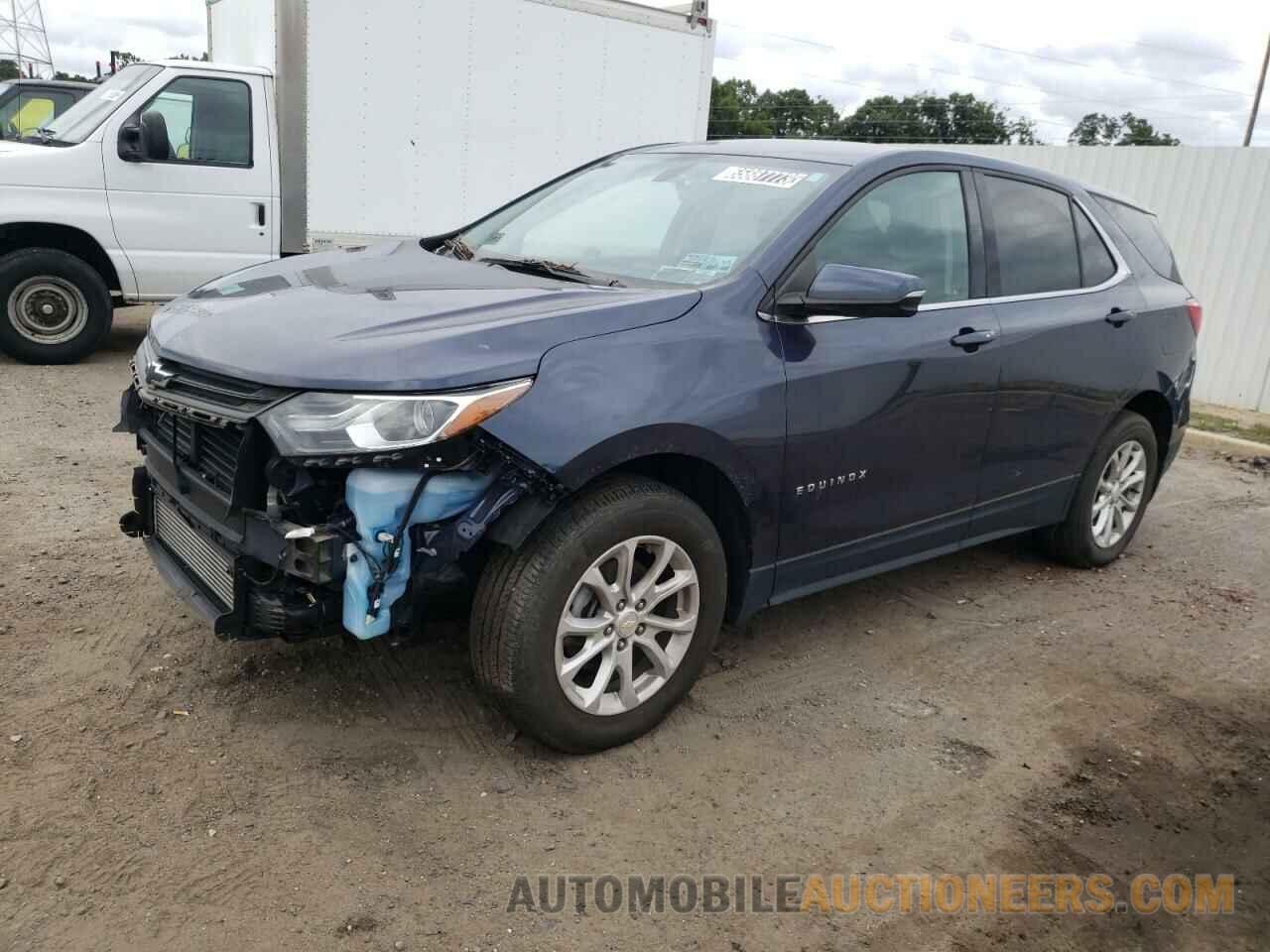 3GNAXUEV5KL296786 CHEVROLET EQUINOX 2019