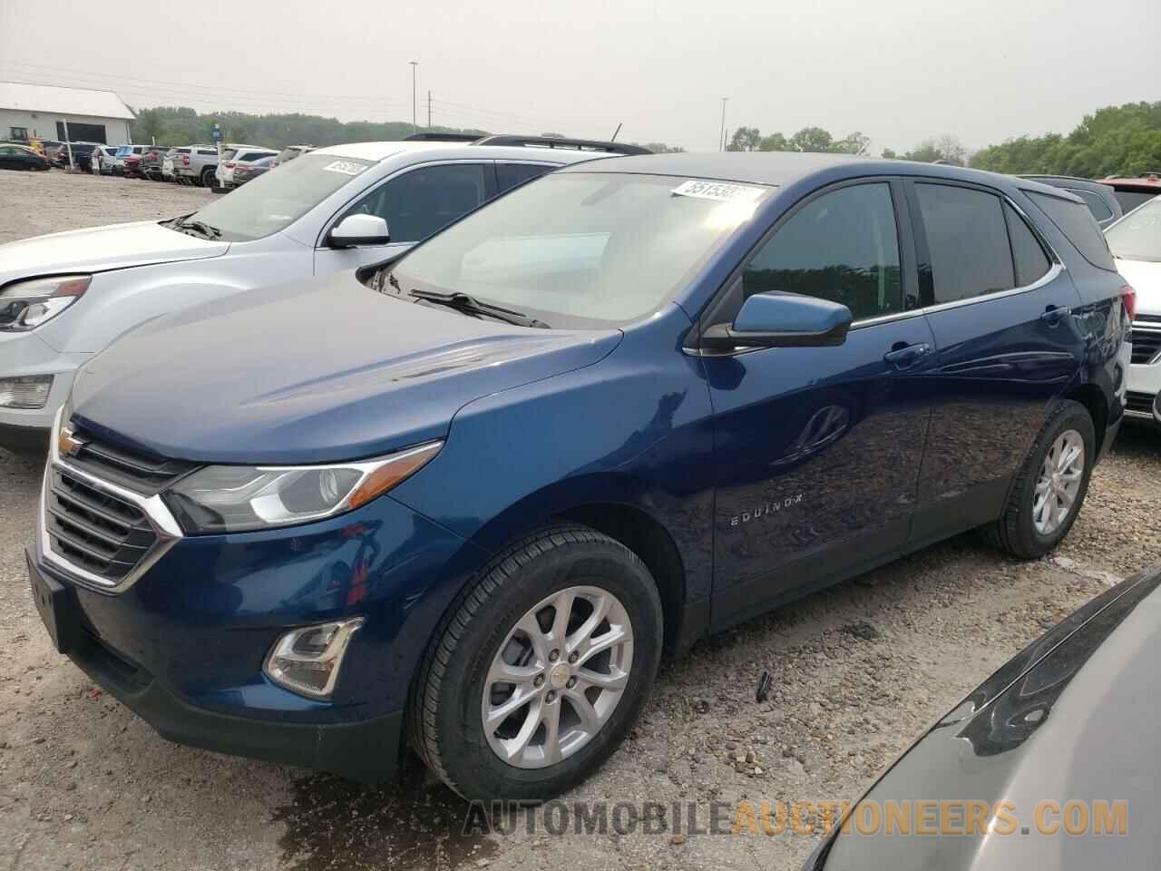 3GNAXUEV5KL341810 CHEVROLET EQUINOX 2019