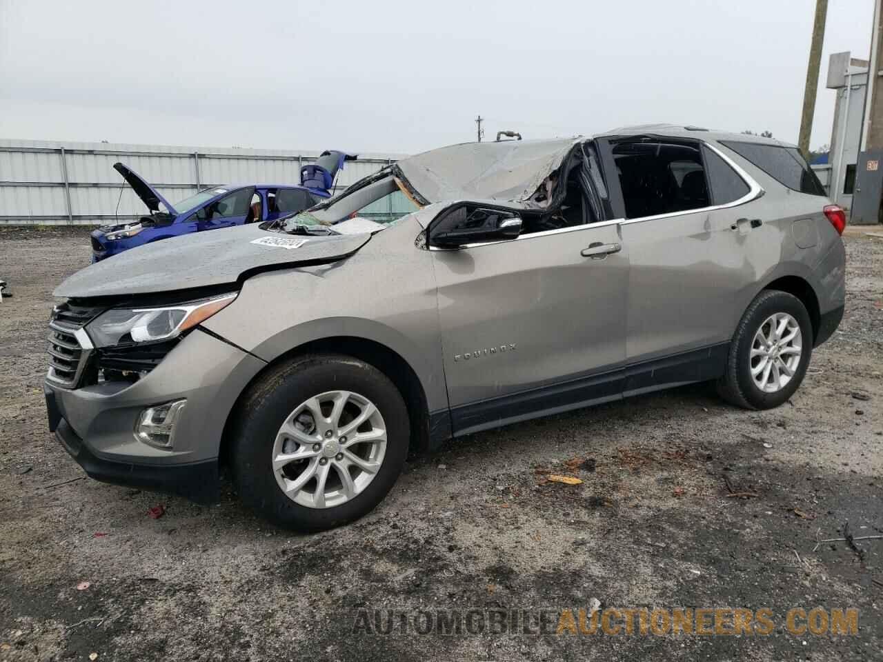 3GNAXUEV5KS501366 CHEVROLET EQUINOX 2019