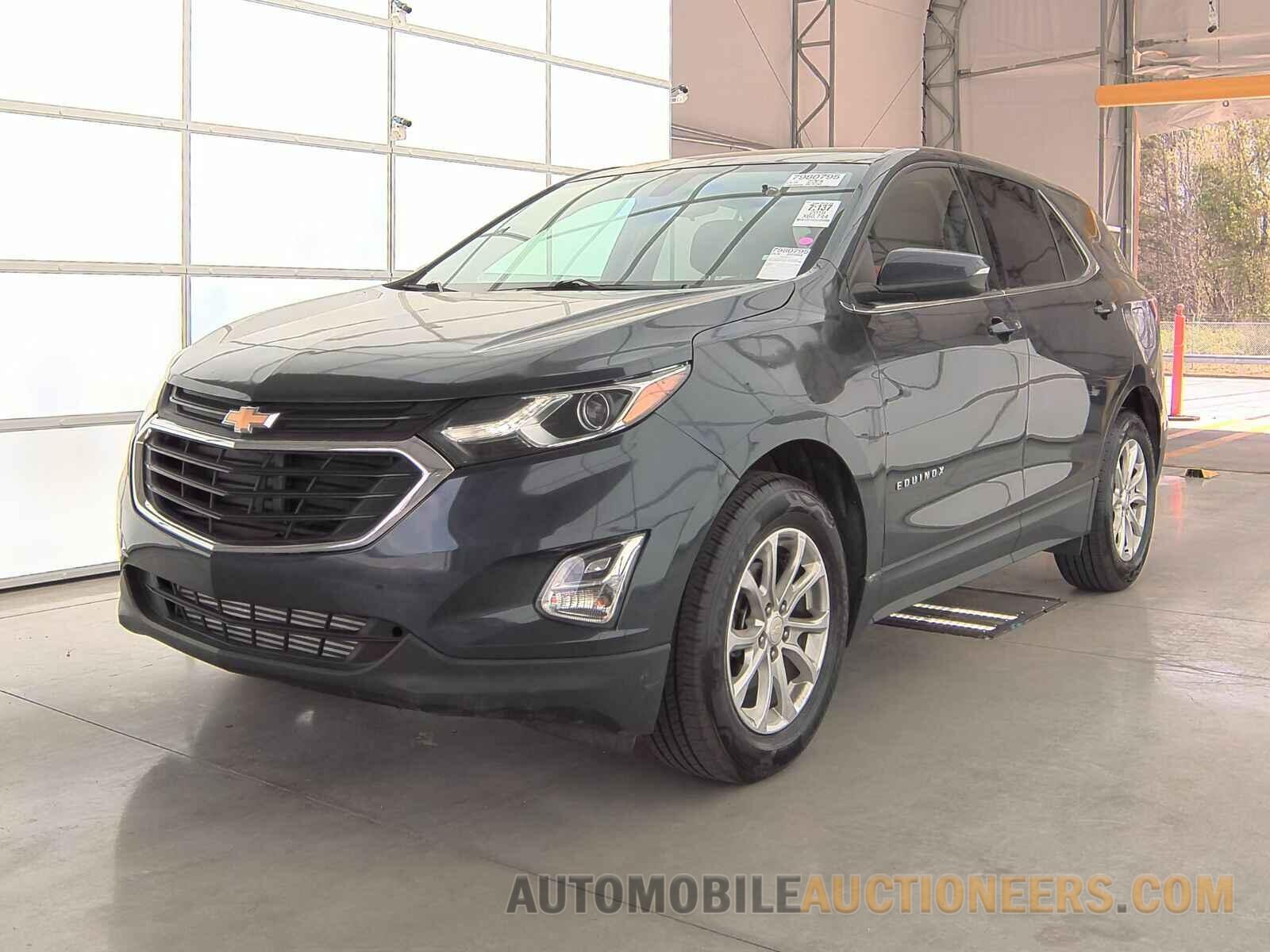 3GNAXUEV5KS509144 Chevrolet Equinox LT 2019