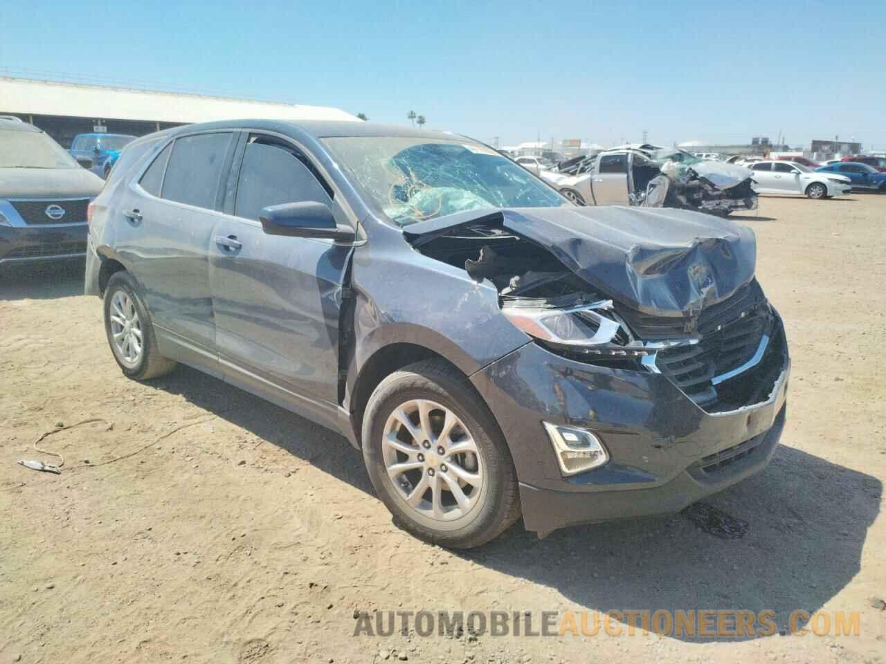 3GNAXUEV5KS521925 CHEVROLET EQUINOX 2019