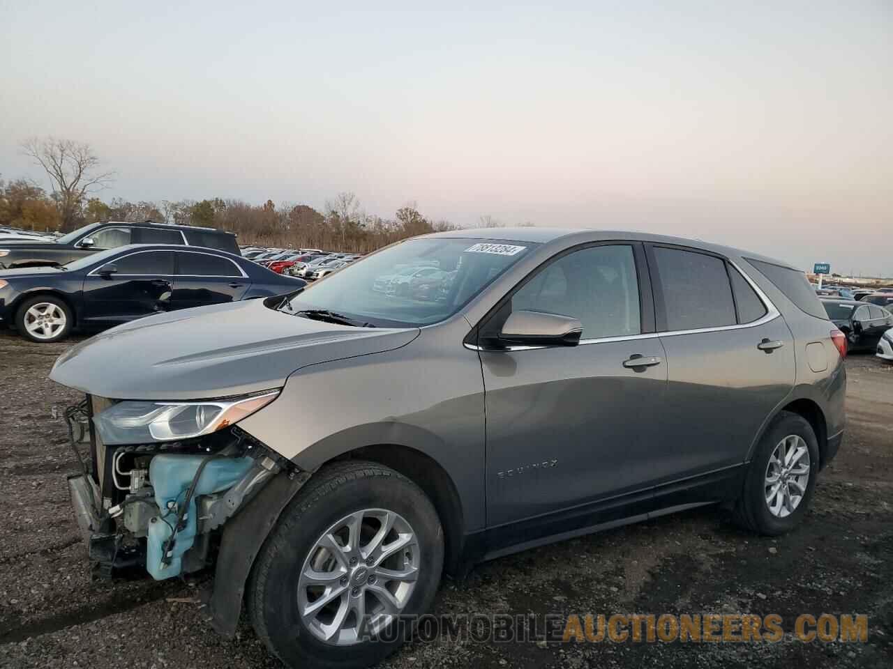 3GNAXUEV5KS525747 CHEVROLET EQUINOX 2019