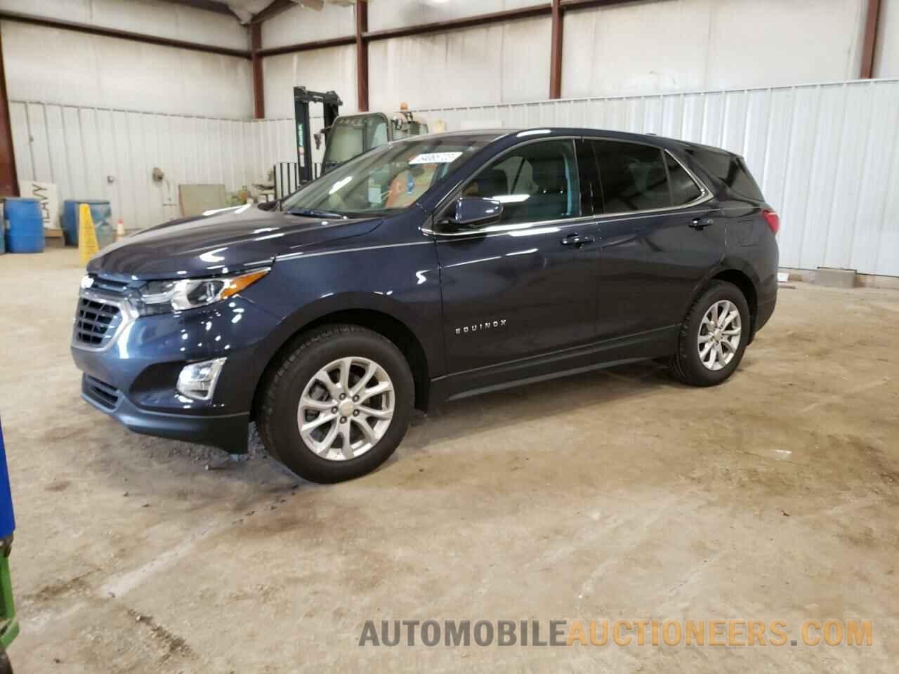 3GNAXUEV5KS534741 CHEVROLET EQUINOX 2019