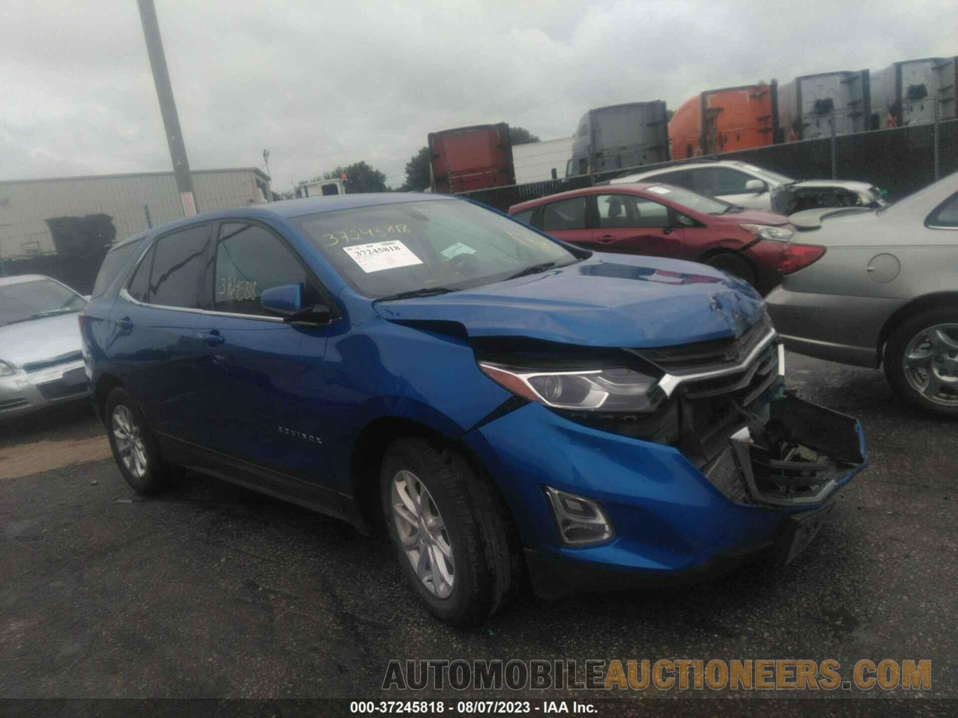 3GNAXUEV5KS542550 CHEVROLET EQUINOX 2019