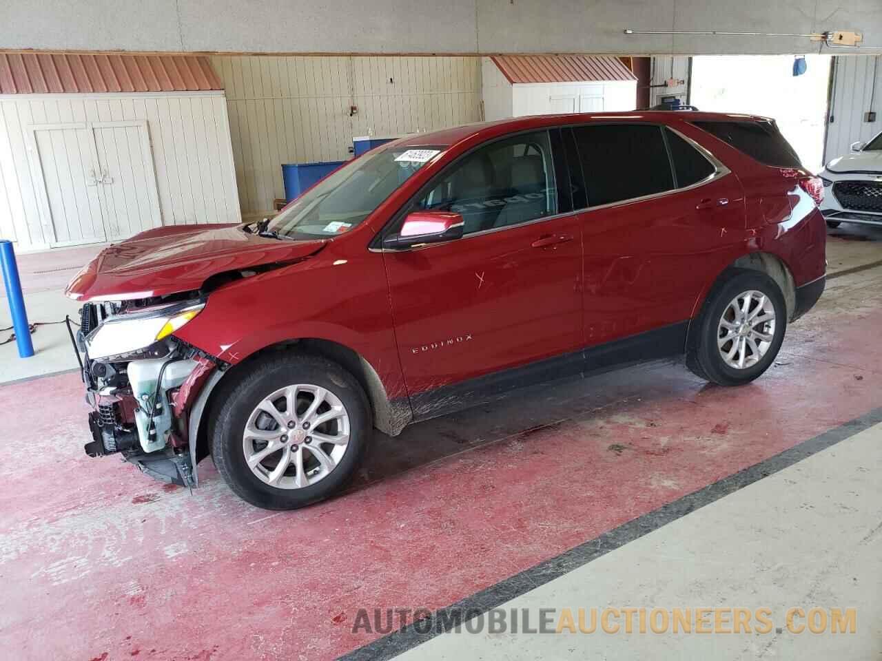 3GNAXUEV5KS548056 CHEVROLET EQUINOX 2019