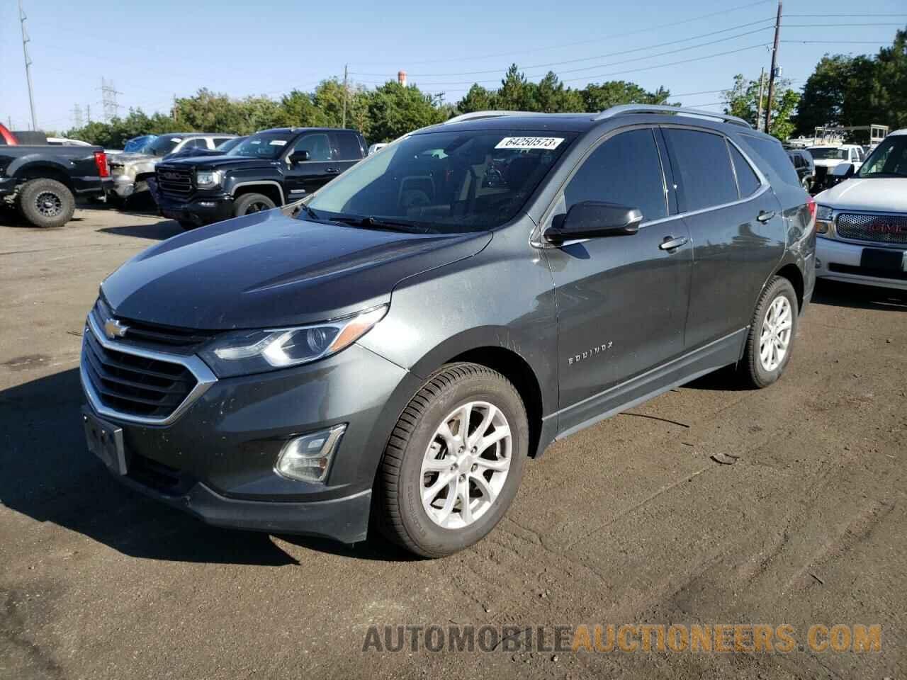 3GNAXUEV5KS565343 CHEVROLET EQUINOX 2019