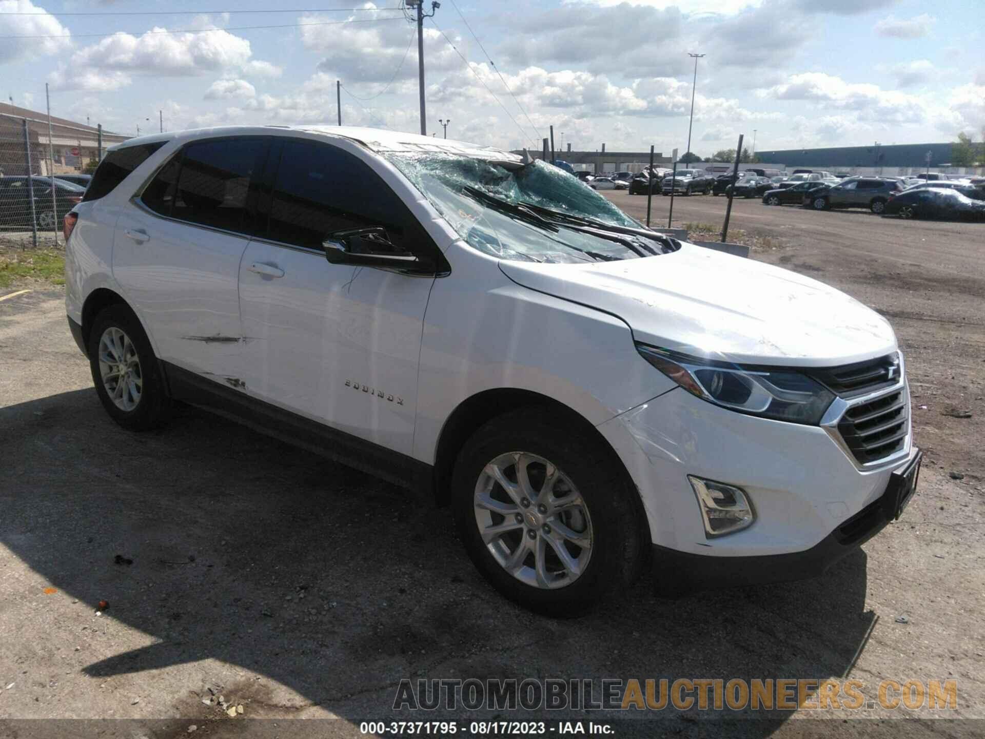 3GNAXUEV5KS567755 CHEVROLET EQUINOX 2019