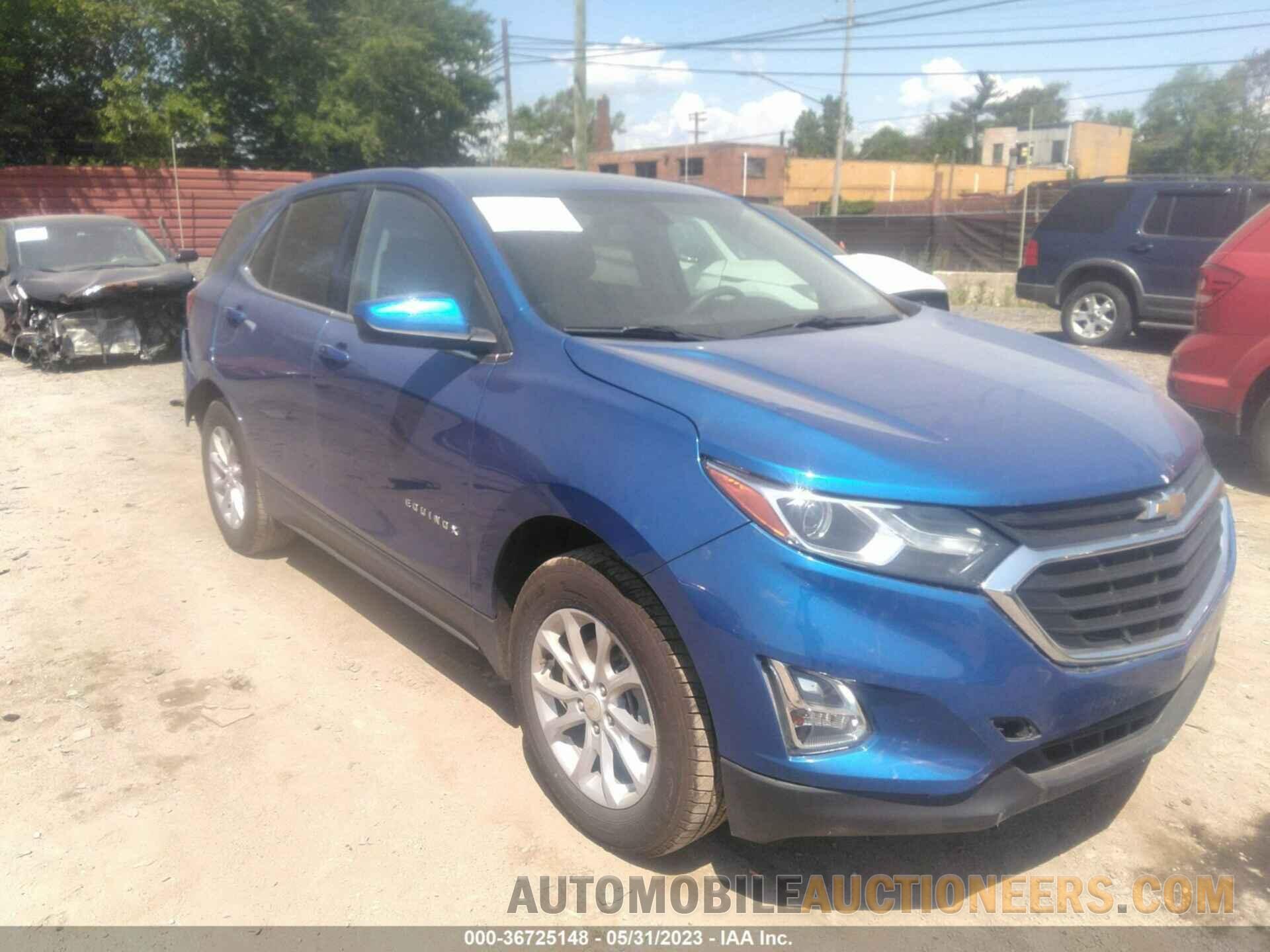 3GNAXUEV5KS569232 CHEVROLET EQUINOX 2019