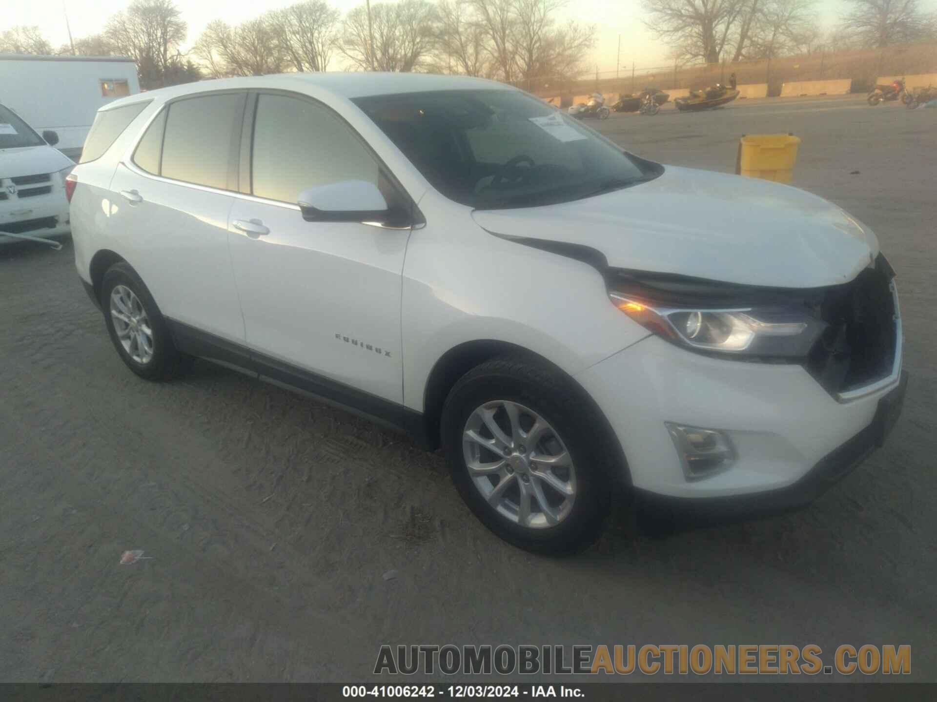 3GNAXUEV5KS577072 CHEVROLET EQUINOX 2019