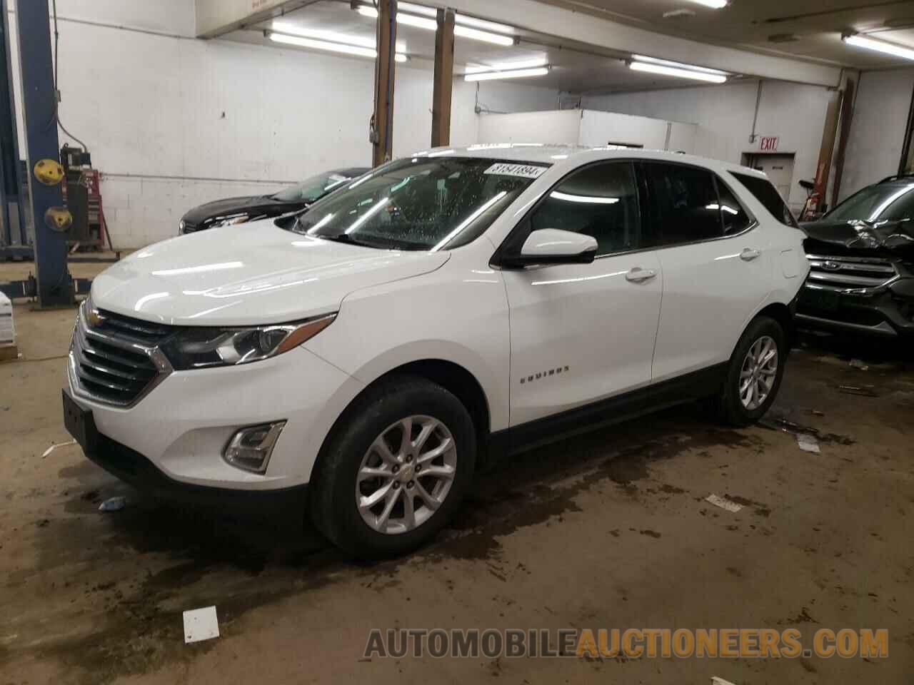 3GNAXUEV5KS579064 CHEVROLET EQUINOX 2019