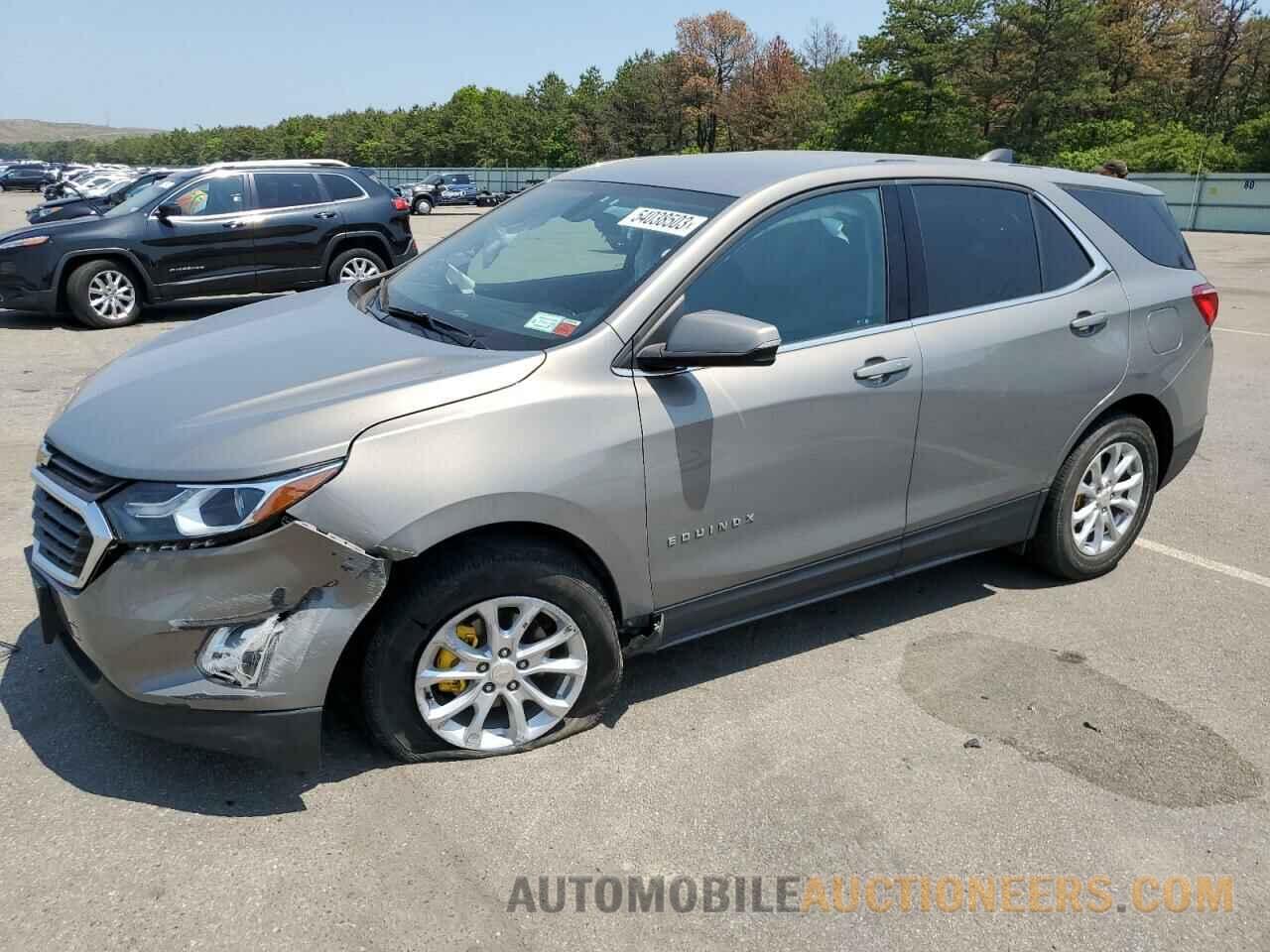 3GNAXUEV5KS585205 CHEVROLET EQUINOX 2019