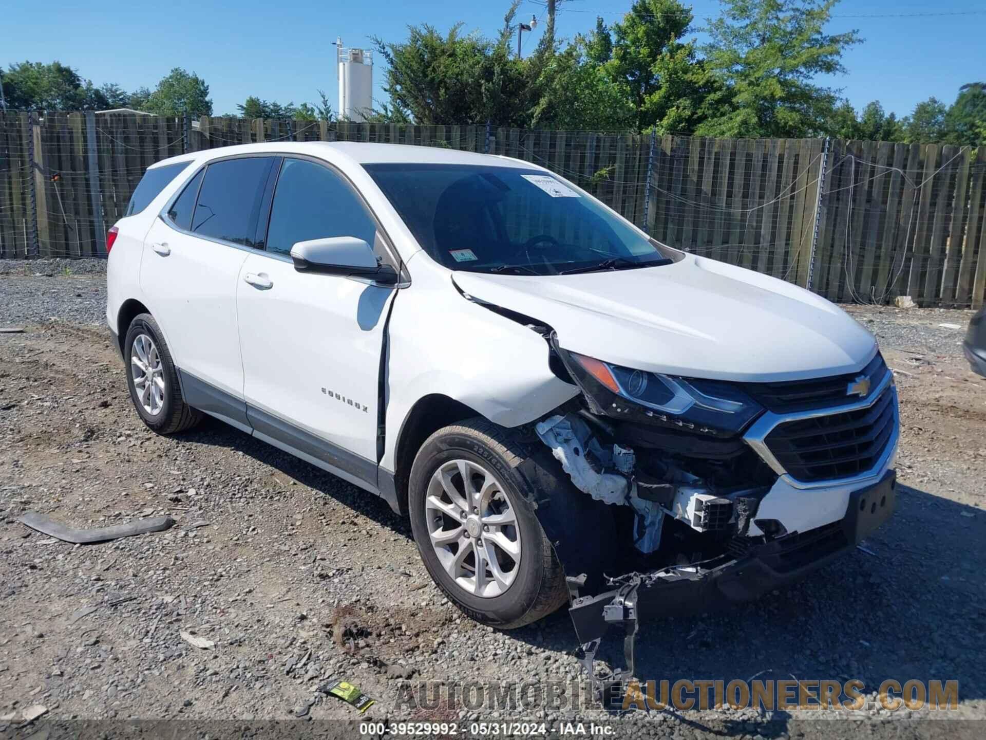 3GNAXUEV5KS631602 CHEVROLET EQUINOX 2019