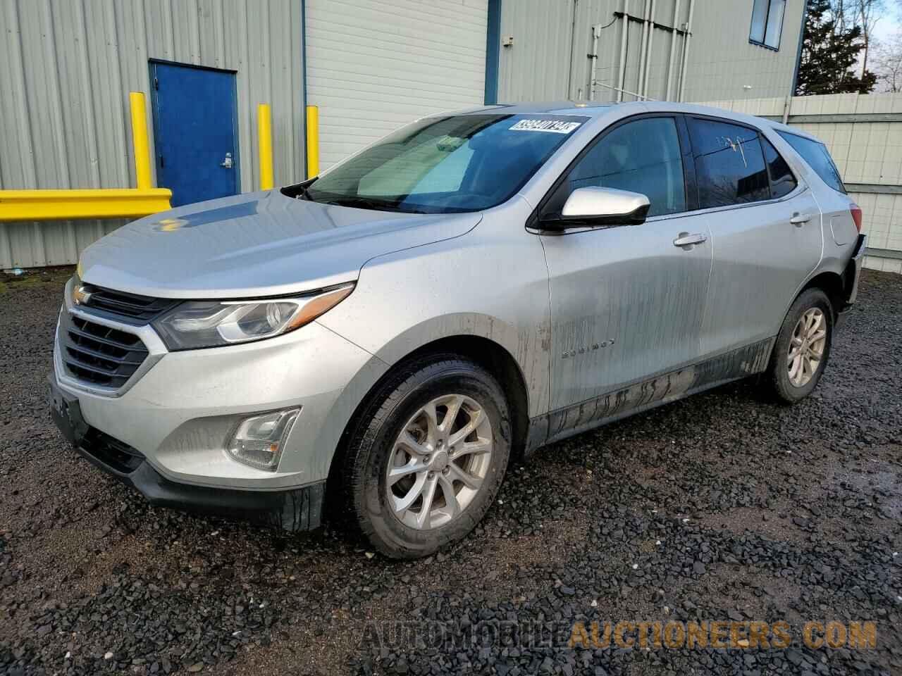 3GNAXUEV5KS633463 CHEVROLET EQUINOX 2019