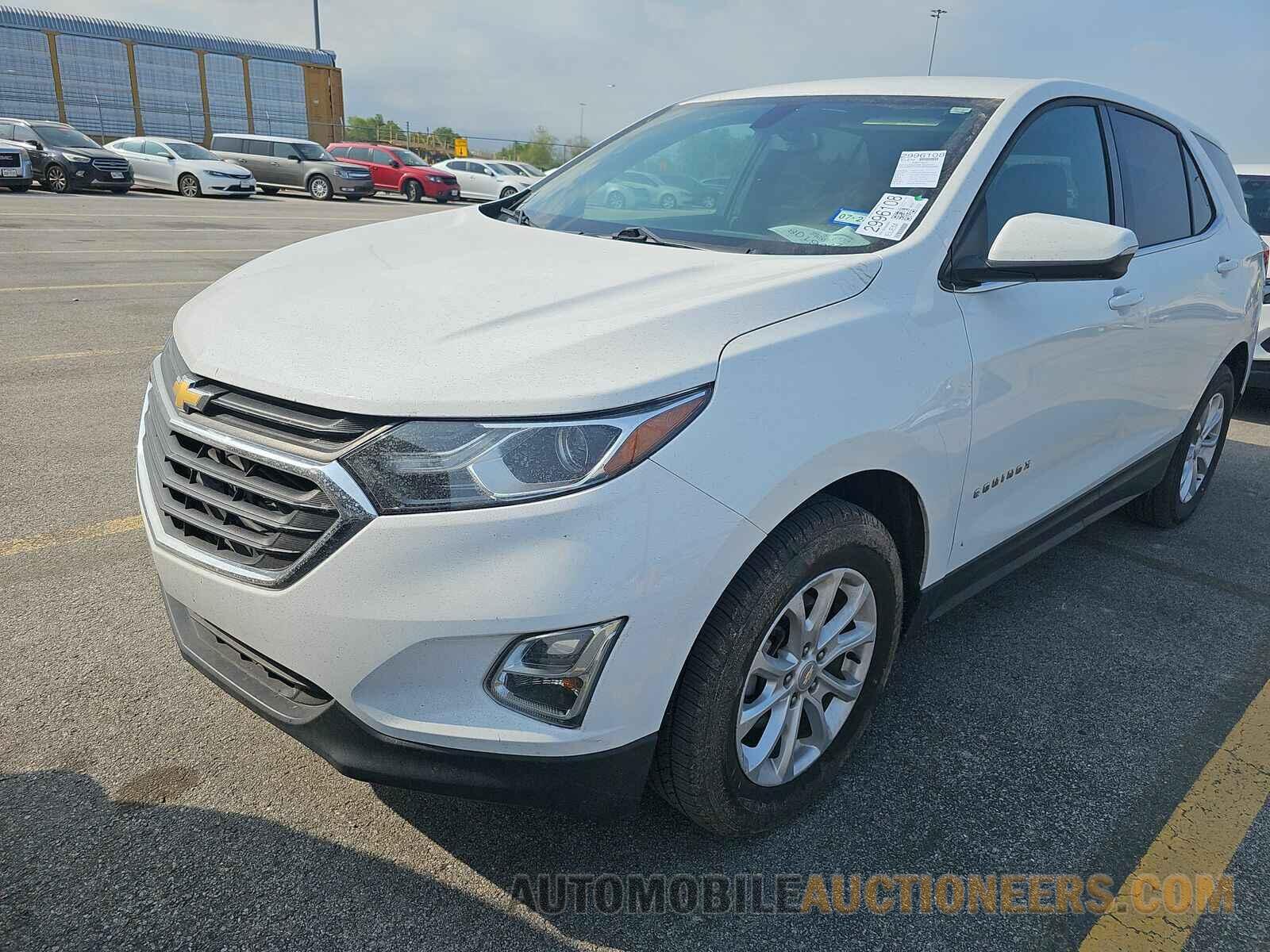 3GNAXUEV5KS635990 Chevrolet Equinox LT 2019