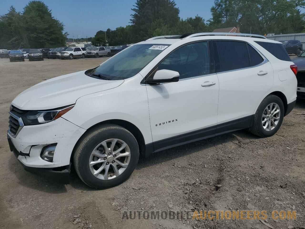 3GNAXUEV5KS653115 CHEVROLET EQUINOX 2019