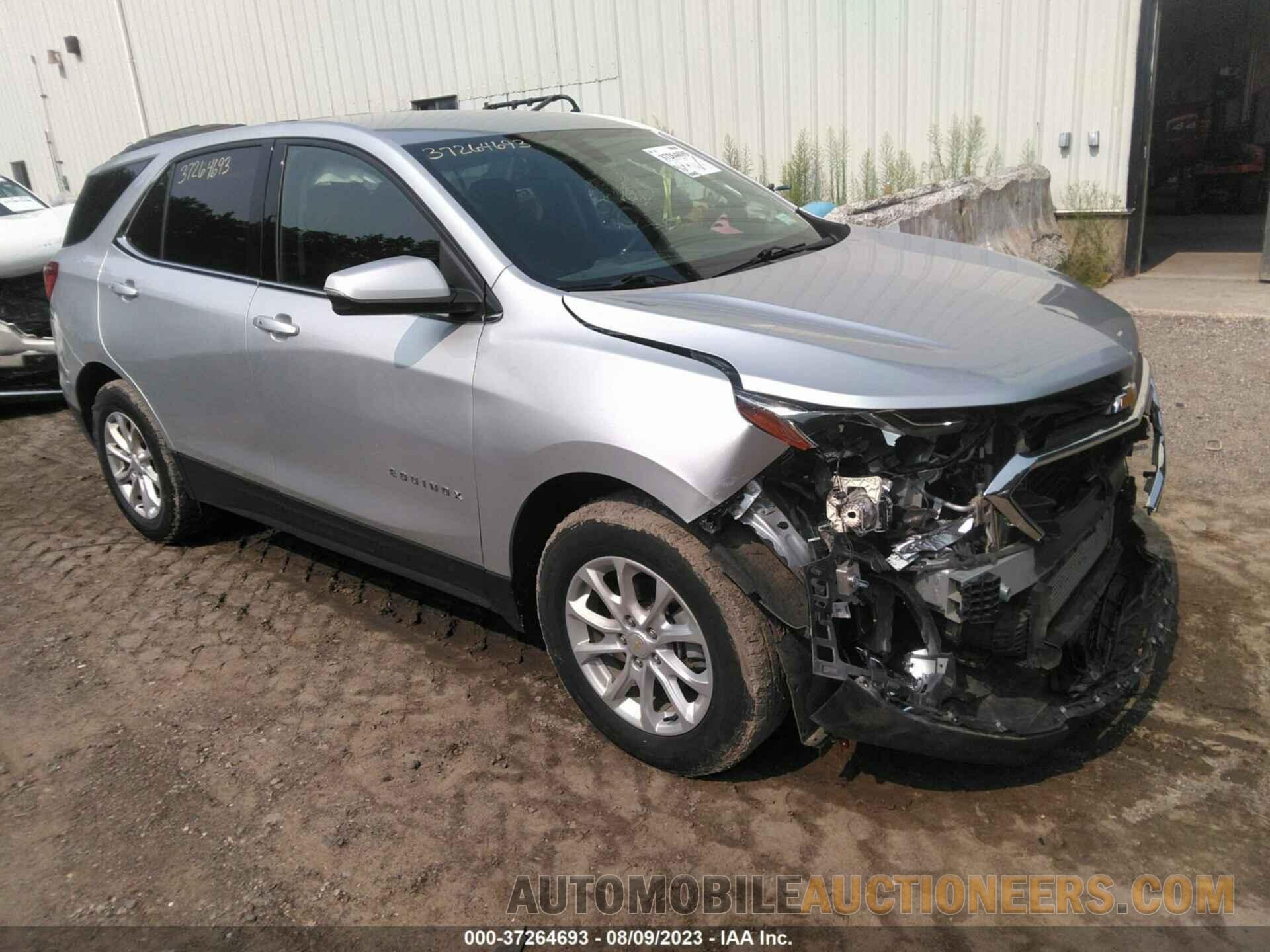 3GNAXUEV5KS658847 CHEVROLET EQUINOX 2019