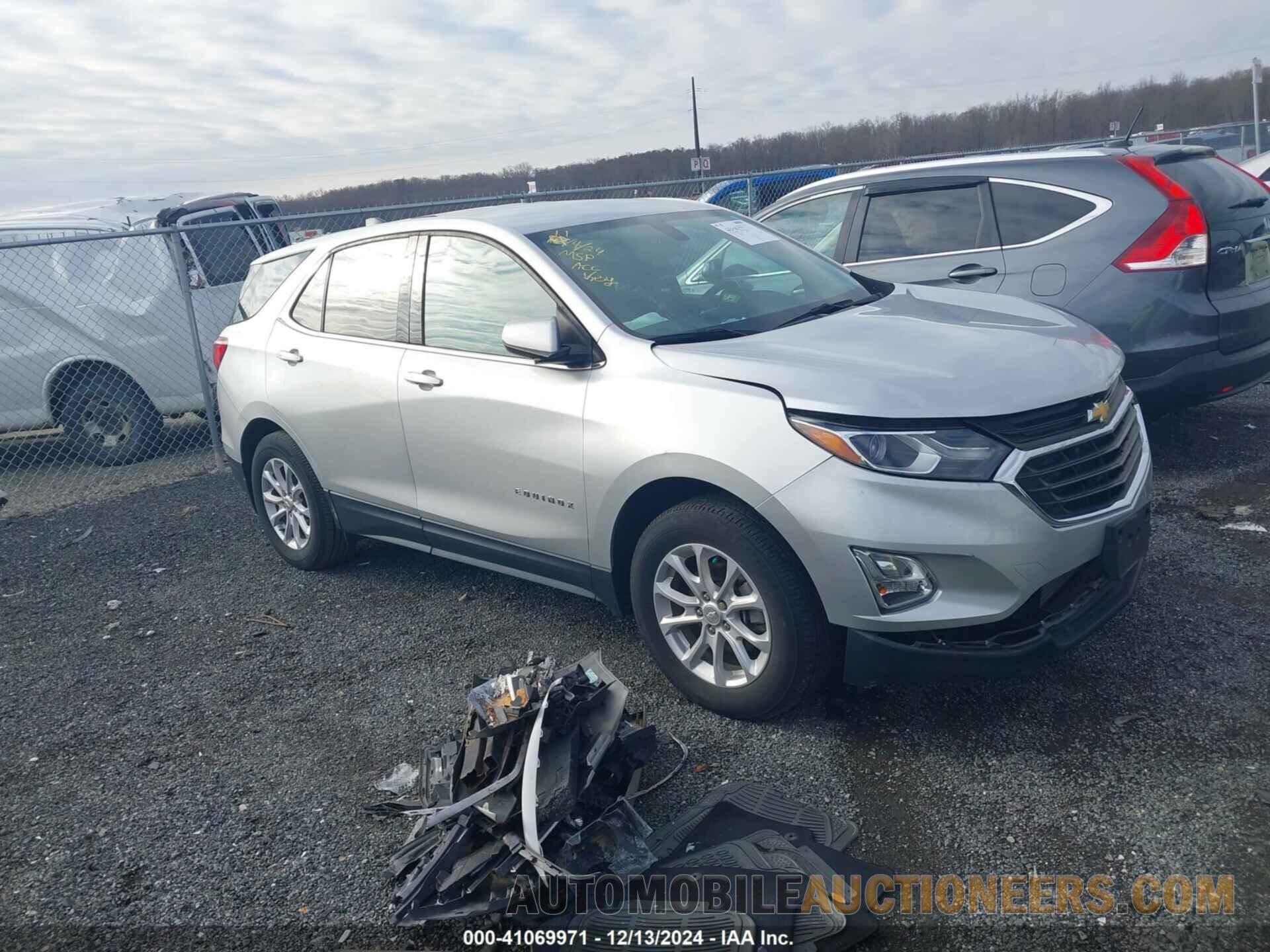 3GNAXUEV5KS663594 CHEVROLET EQUINOX 2019