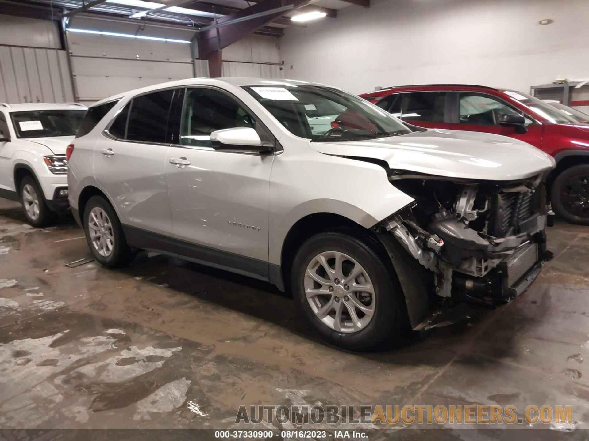 3GNAXUEV5KS669136 CHEVROLET EQUINOX 2019