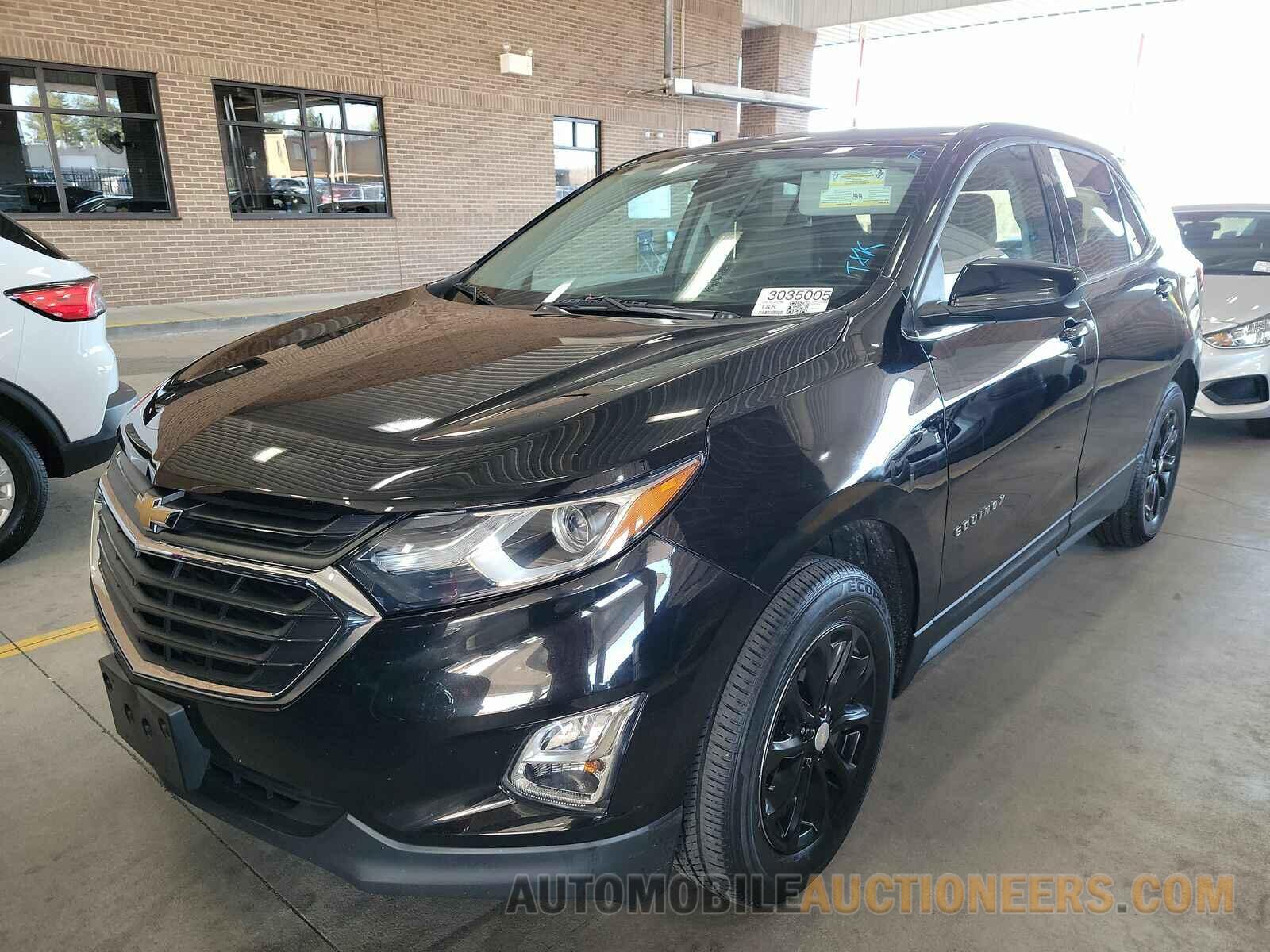 3GNAXUEV5LL150146 Chevrolet Equinox LT 2020