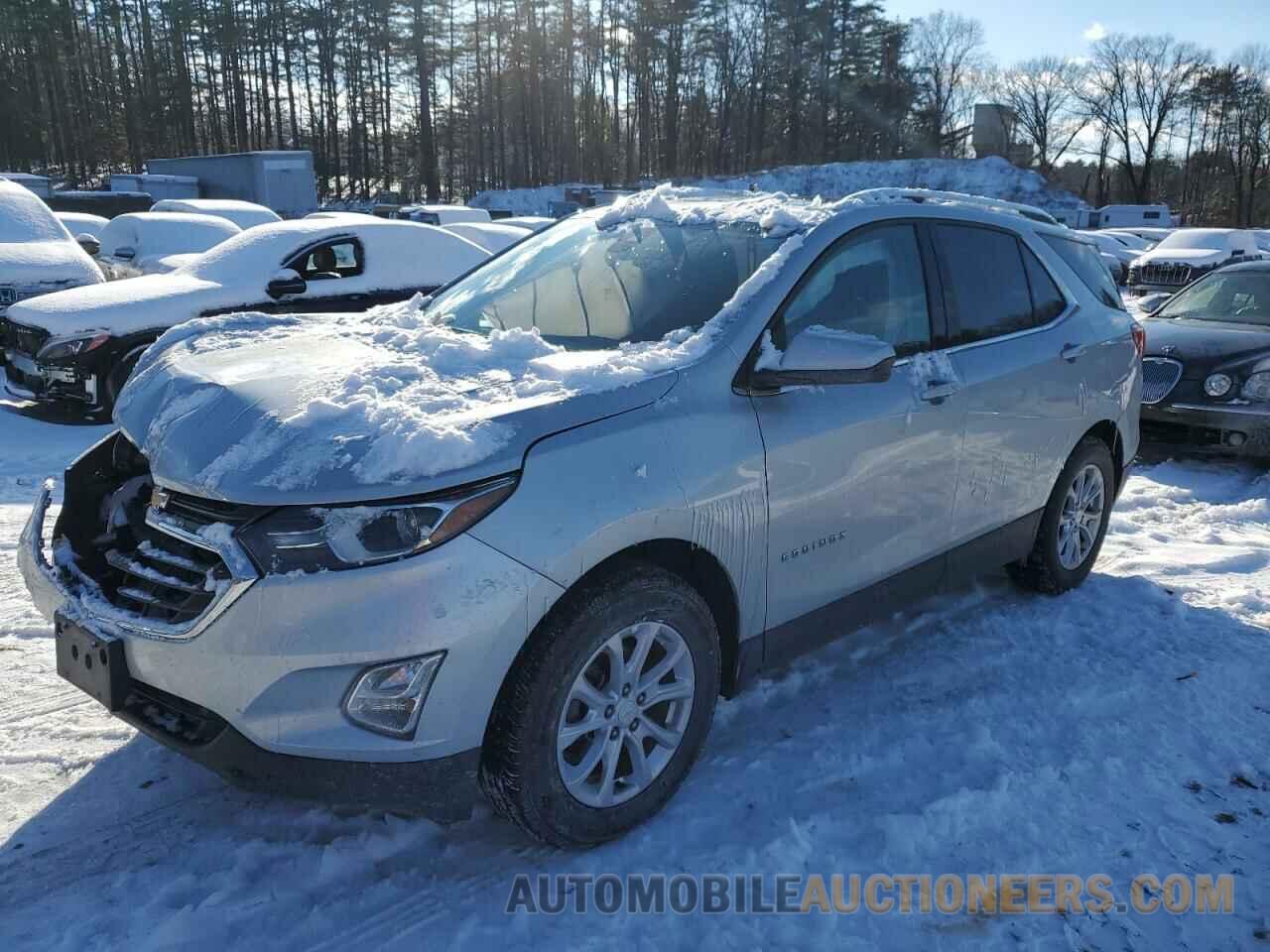 3GNAXUEV5LL183762 CHEVROLET EQUINOX 2020