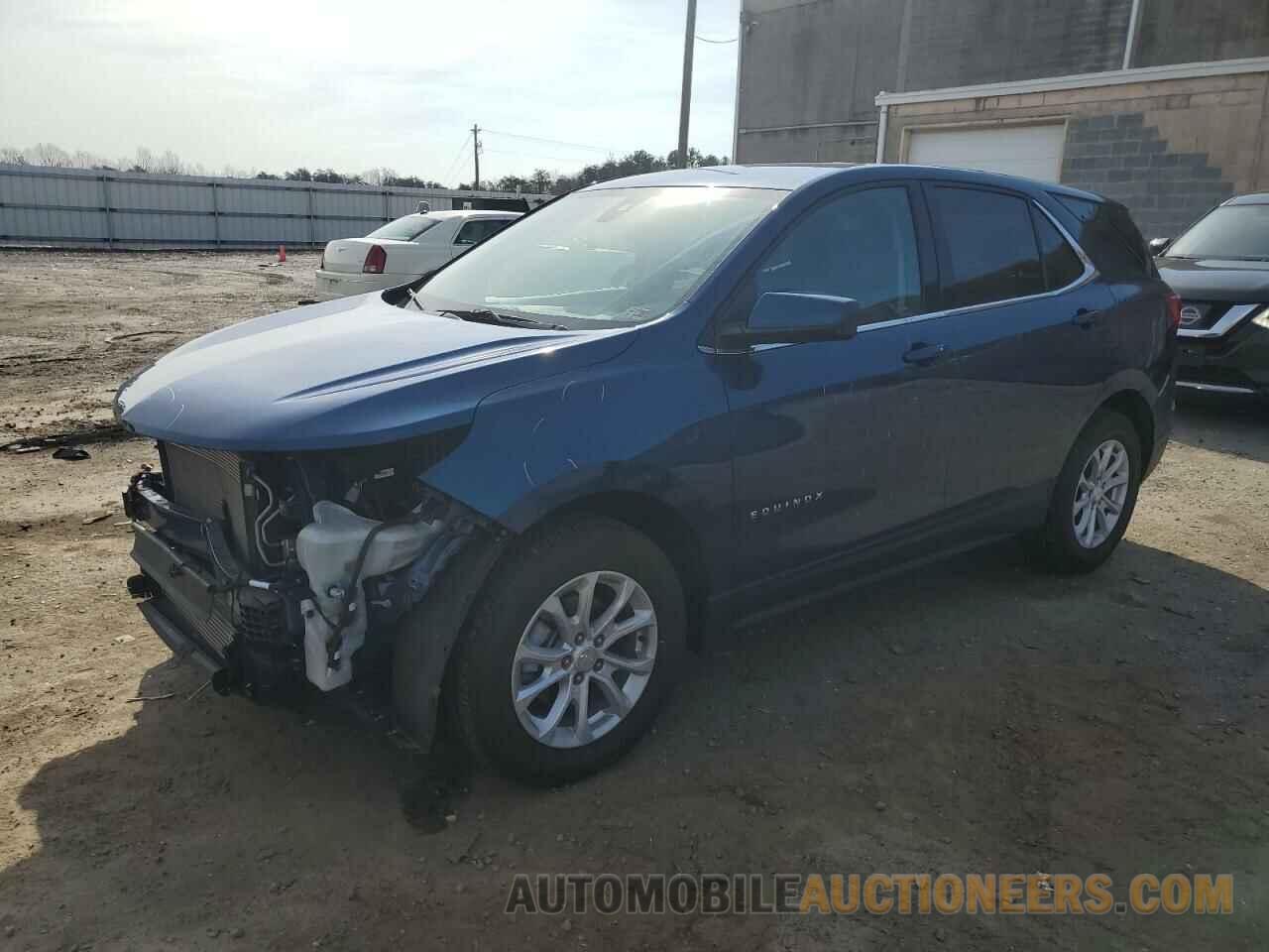 3GNAXUEV5LL236640 CHEVROLET EQUINOX 2020