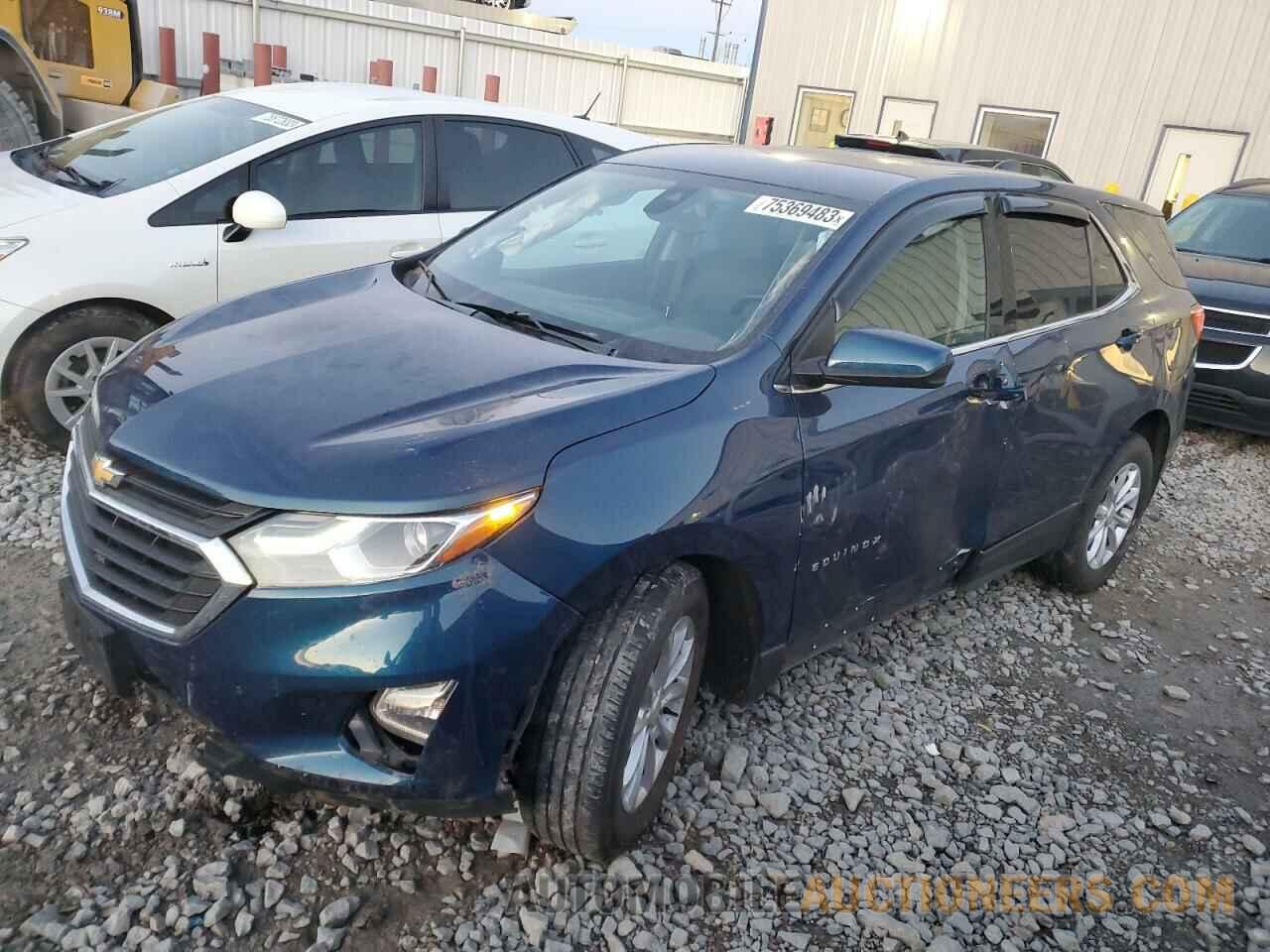 3GNAXUEV5LL262283 CHEVROLET EQUINOX 2020