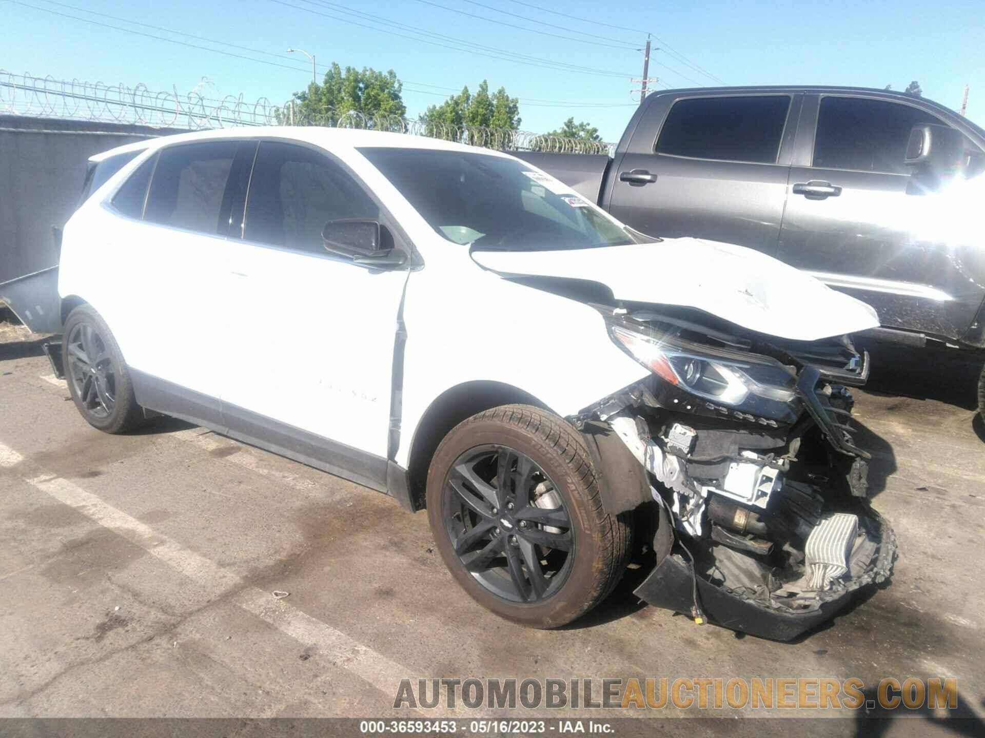 3GNAXUEV5LL265653 CHEVROLET EQUINOX 2020