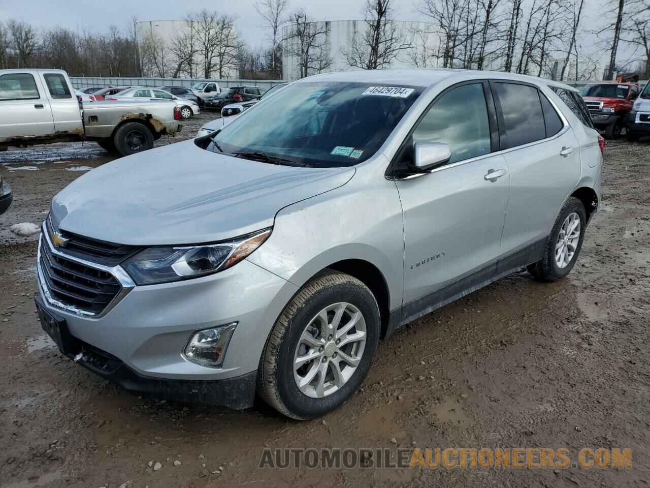 3GNAXUEV5LL279746 CHEVROLET EQUINOX 2020