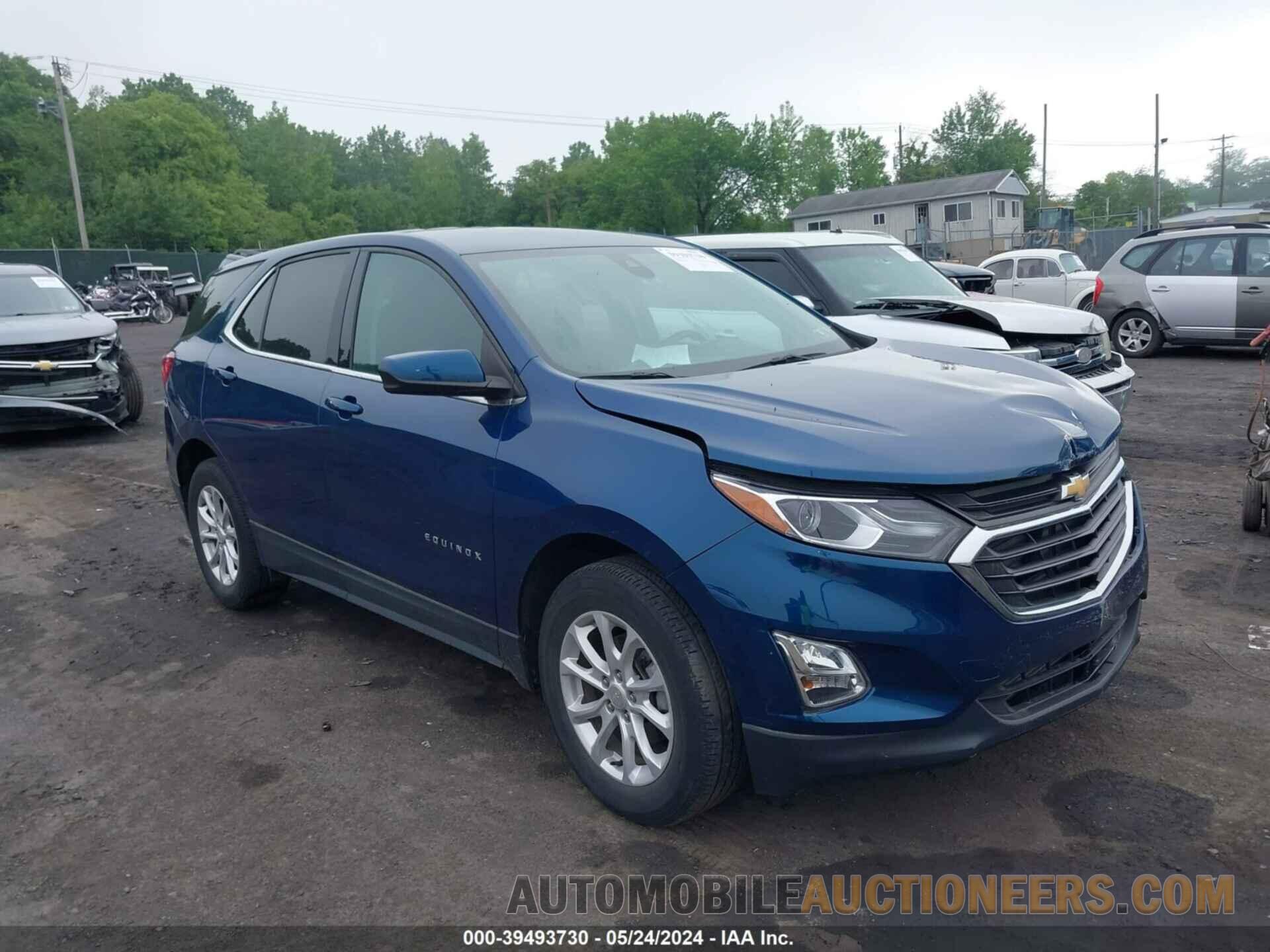 3GNAXUEV5LL281478 CHEVROLET EQUINOX 2020