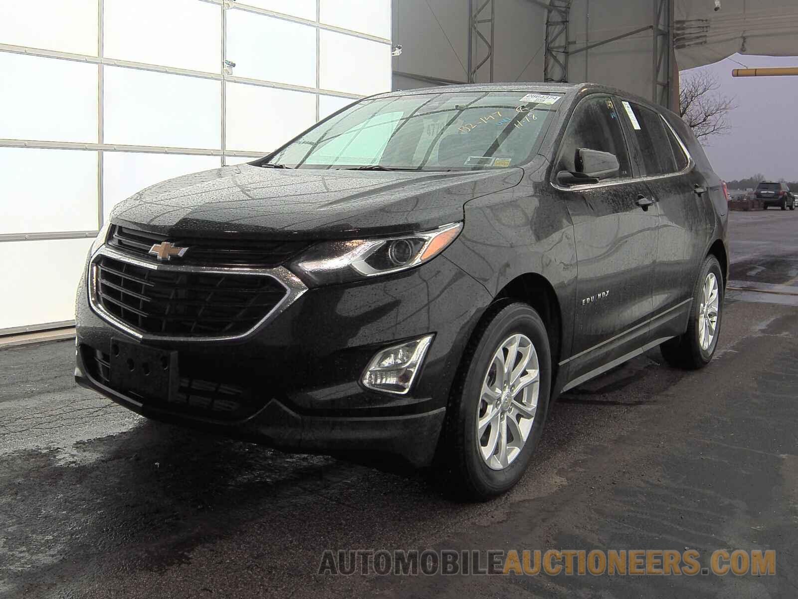 3GNAXUEV5LL290228 Chevrolet Equinox LT 2020