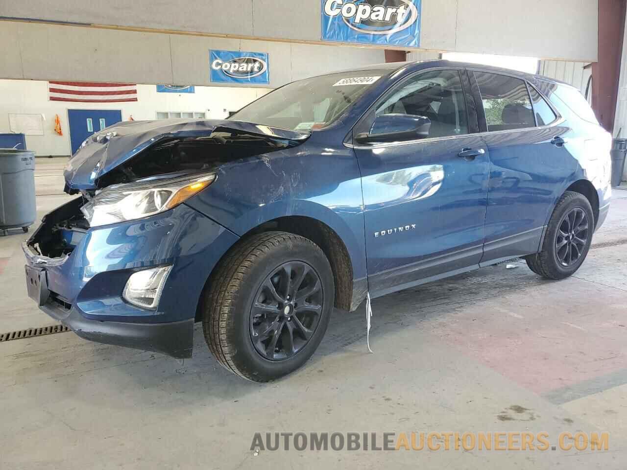 3GNAXUEV5LL307920 CHEVROLET EQUINOX 2020