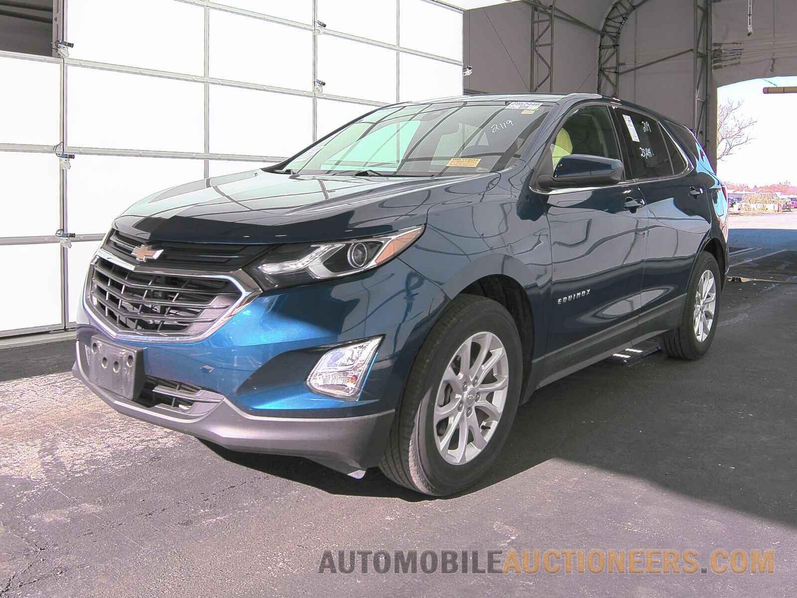 3GNAXUEV5LL310753 Chevrolet Equinox AWD 2020