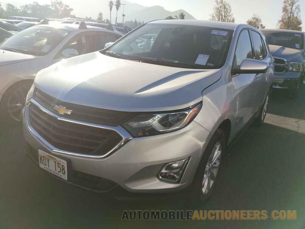 3GNAXUEV5LS516385 Chevrolet Equinox AWD 2020