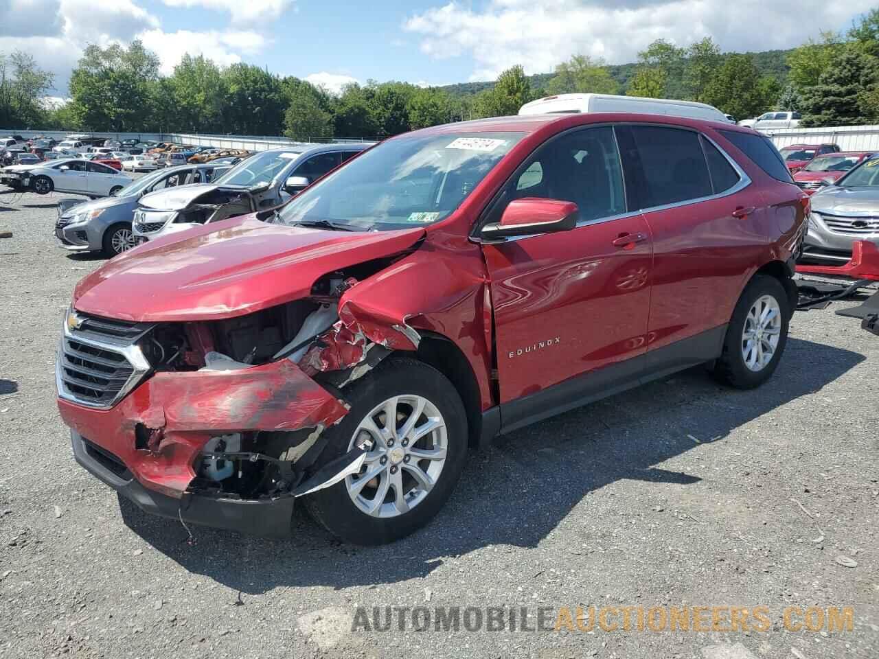 3GNAXUEV5LS520825 CHEVROLET EQUINOX 2020