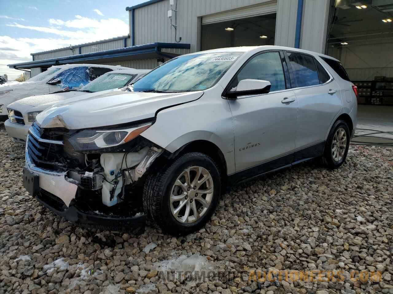 3GNAXUEV5LS525877 CHEVROLET EQUINOX 2020