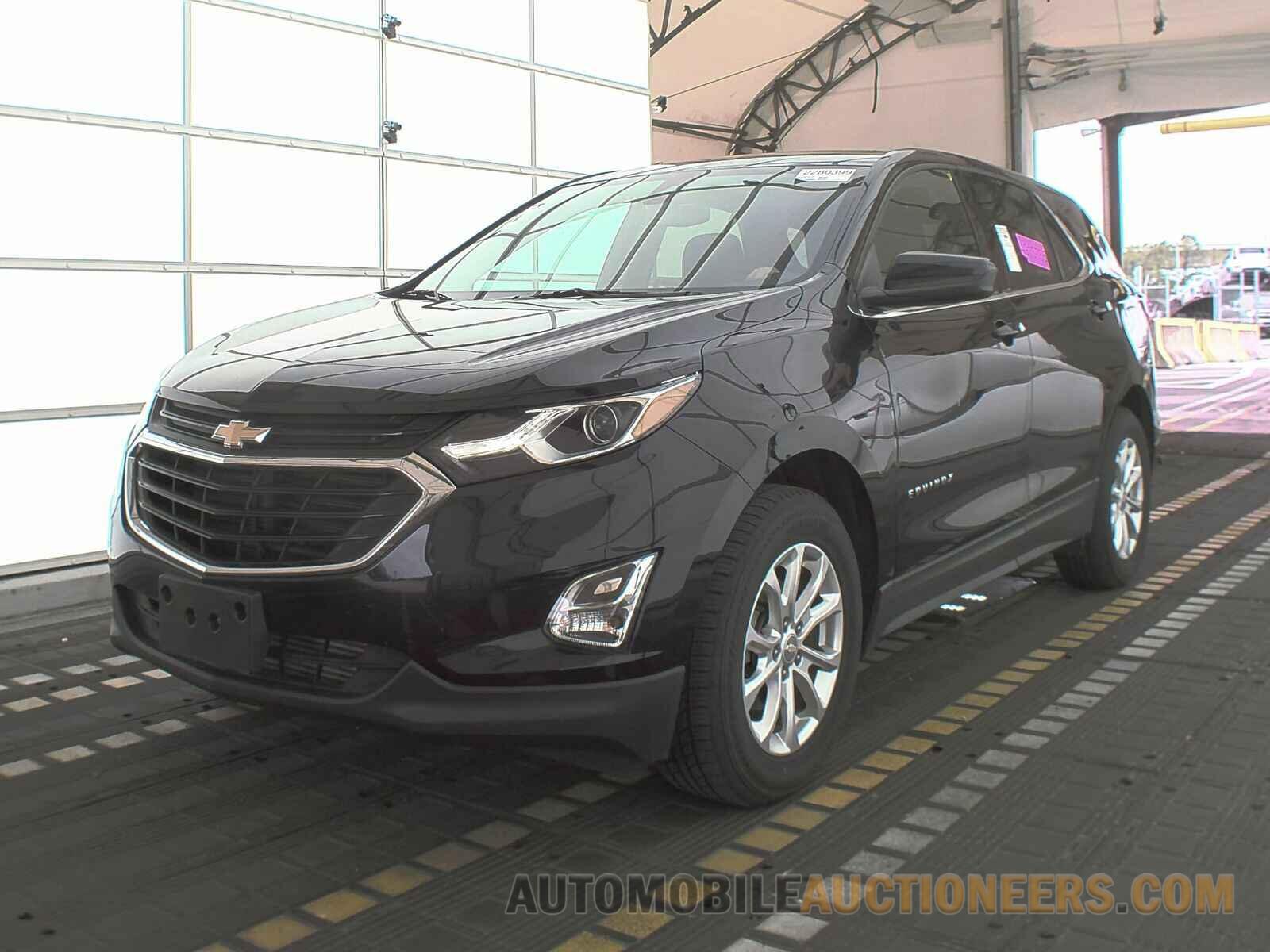 3GNAXUEV5LS543943 Chevrolet Equinox LT 2020