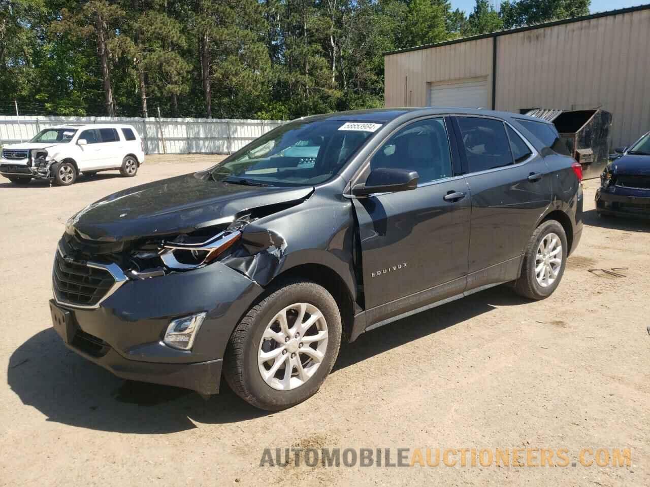 3GNAXUEV5LS585805 CHEVROLET EQUINOX 2020