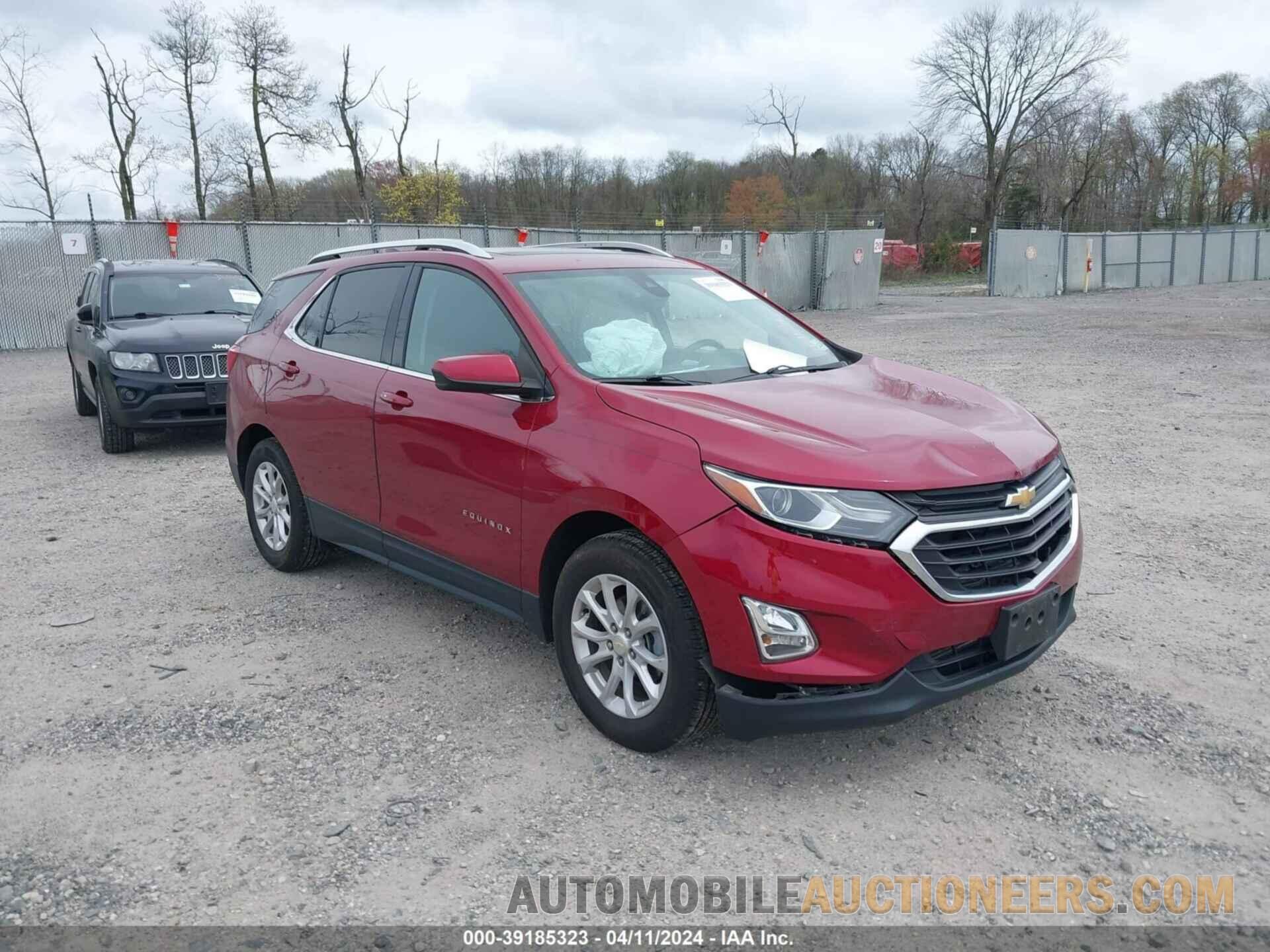 3GNAXUEV5LS595475 CHEVROLET EQUINOX 2020