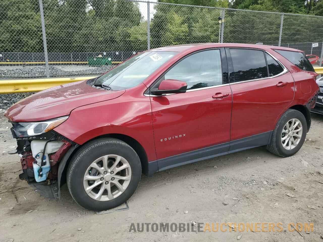 3GNAXUEV5LS598716 CHEVROLET EQUINOX 2020