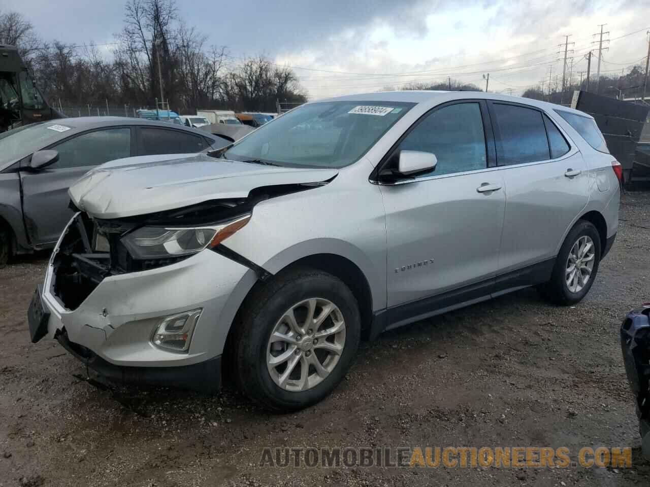 3GNAXUEV5LS608211 CHEVROLET EQUINOX 2020